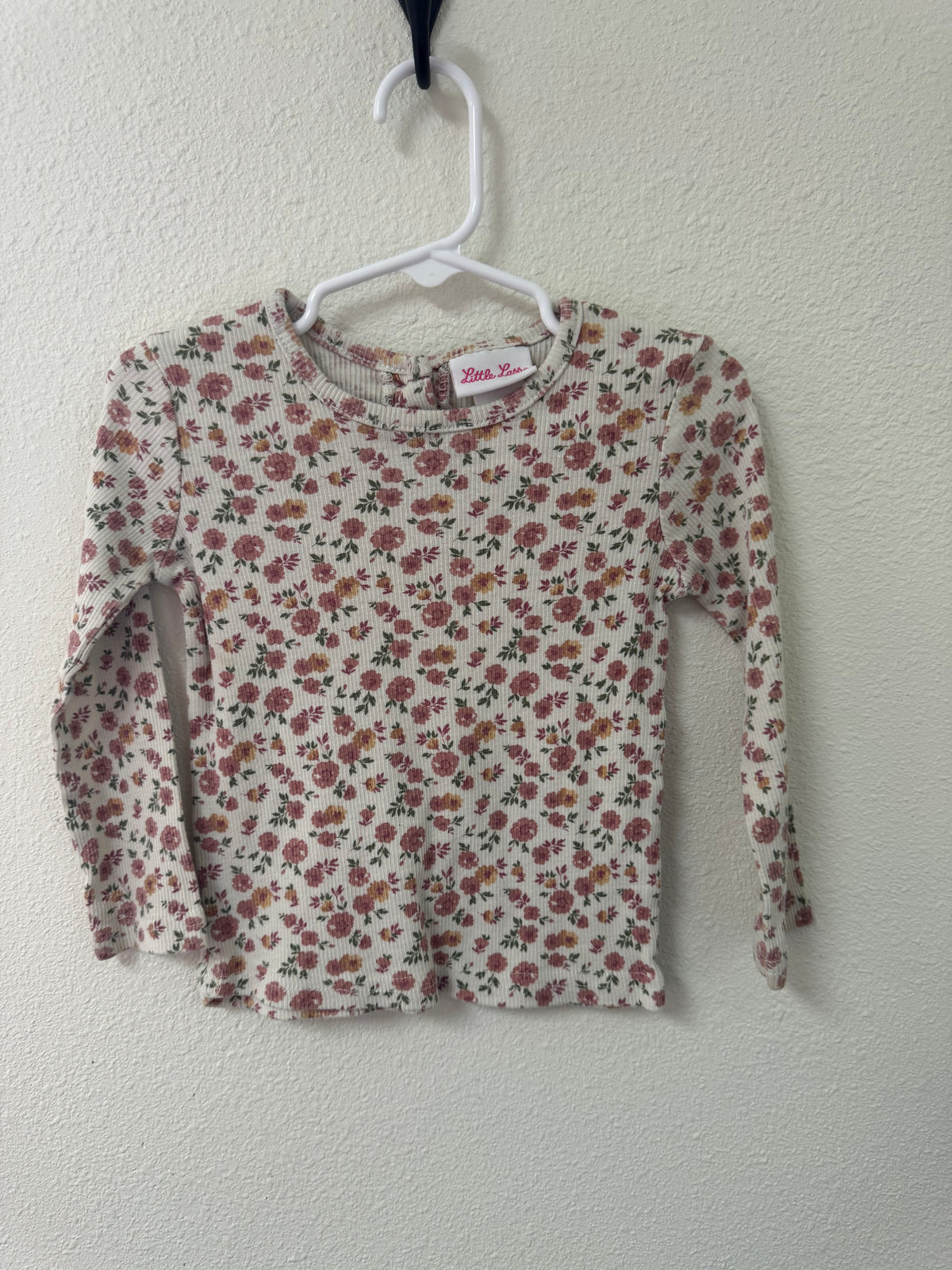Little Lass Long Sleeve 24M