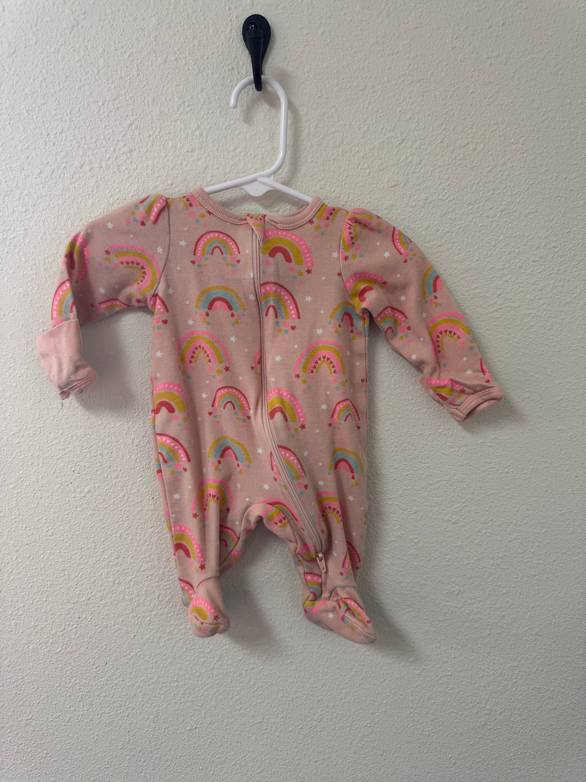 Wonder Nation Pajamas NB
