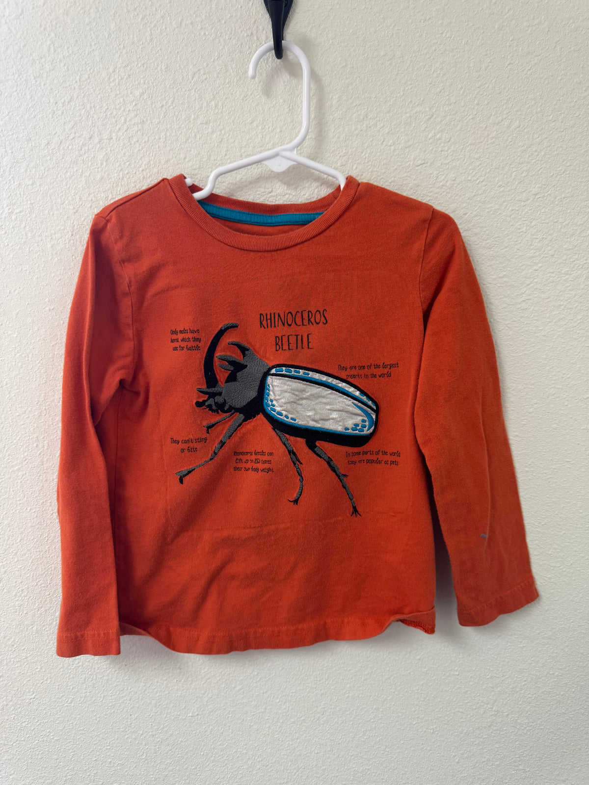 Mini Boden Long Sleeve 4-5Y