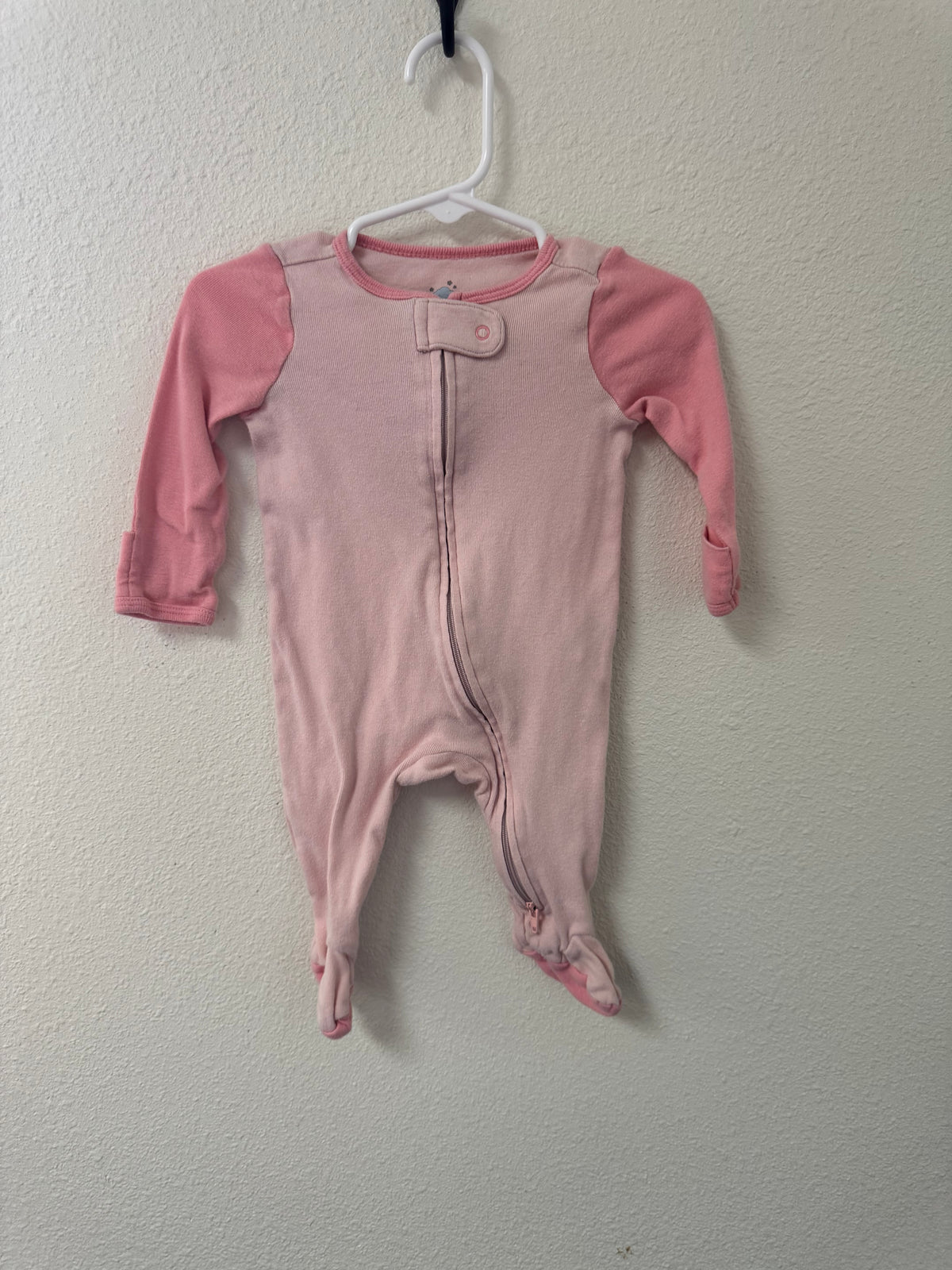 Cloud Island Pajamas 0-3M