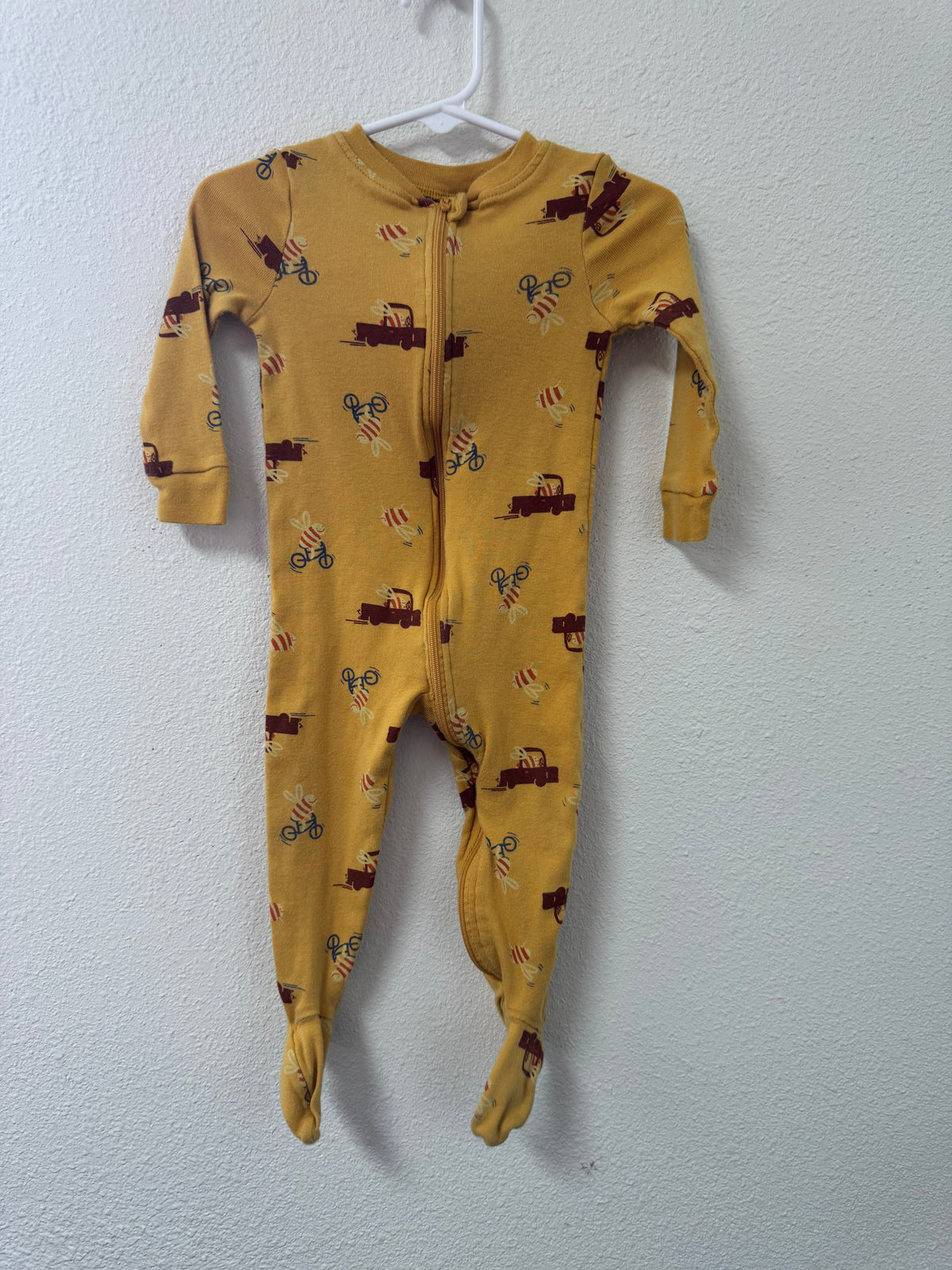 Dip Pajamas 12-18M