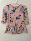 Bluey Dress 18M