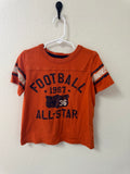 Carter’s Short Sleeve 4T