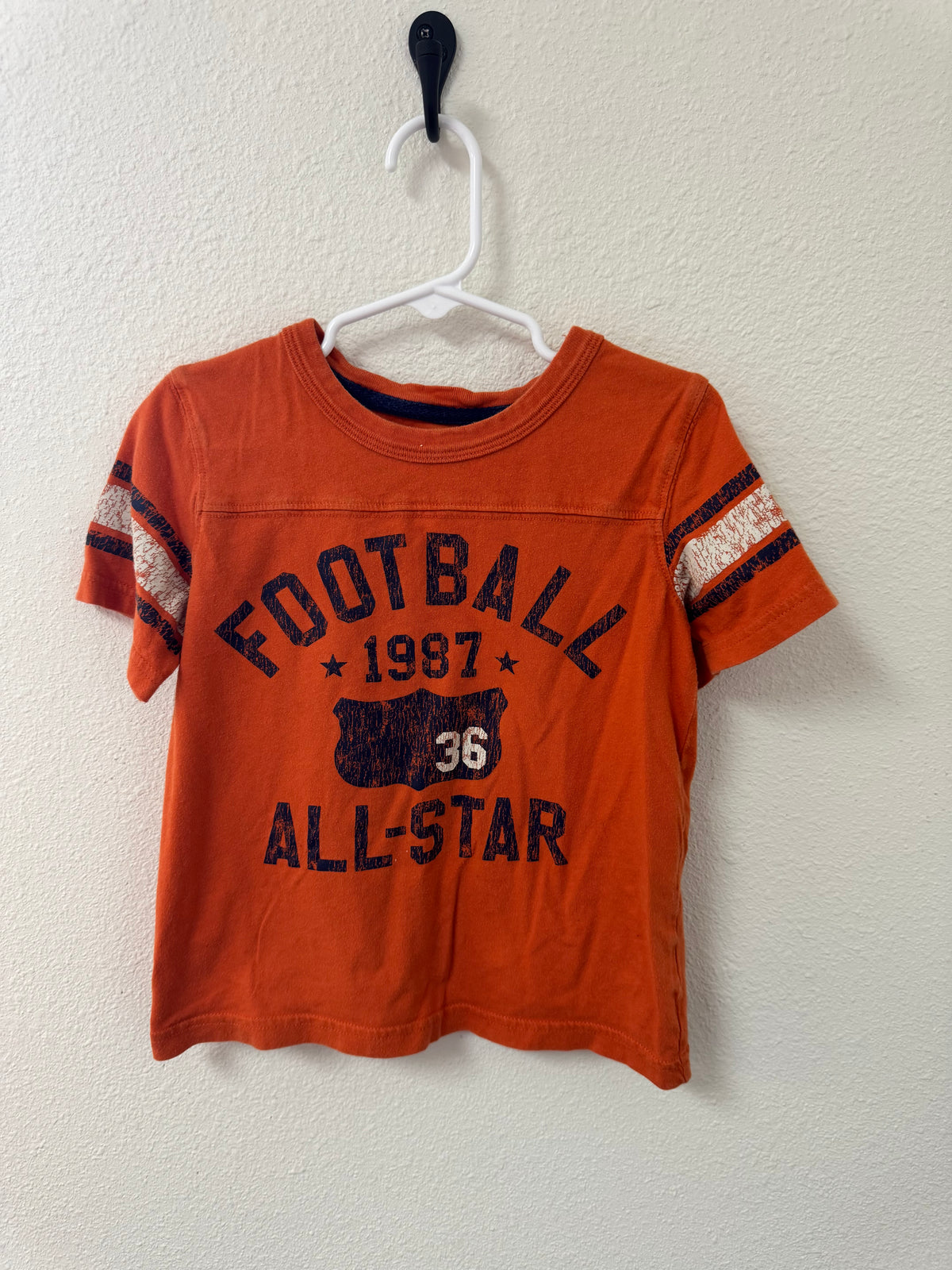 Carter’s Short Sleeve 4T