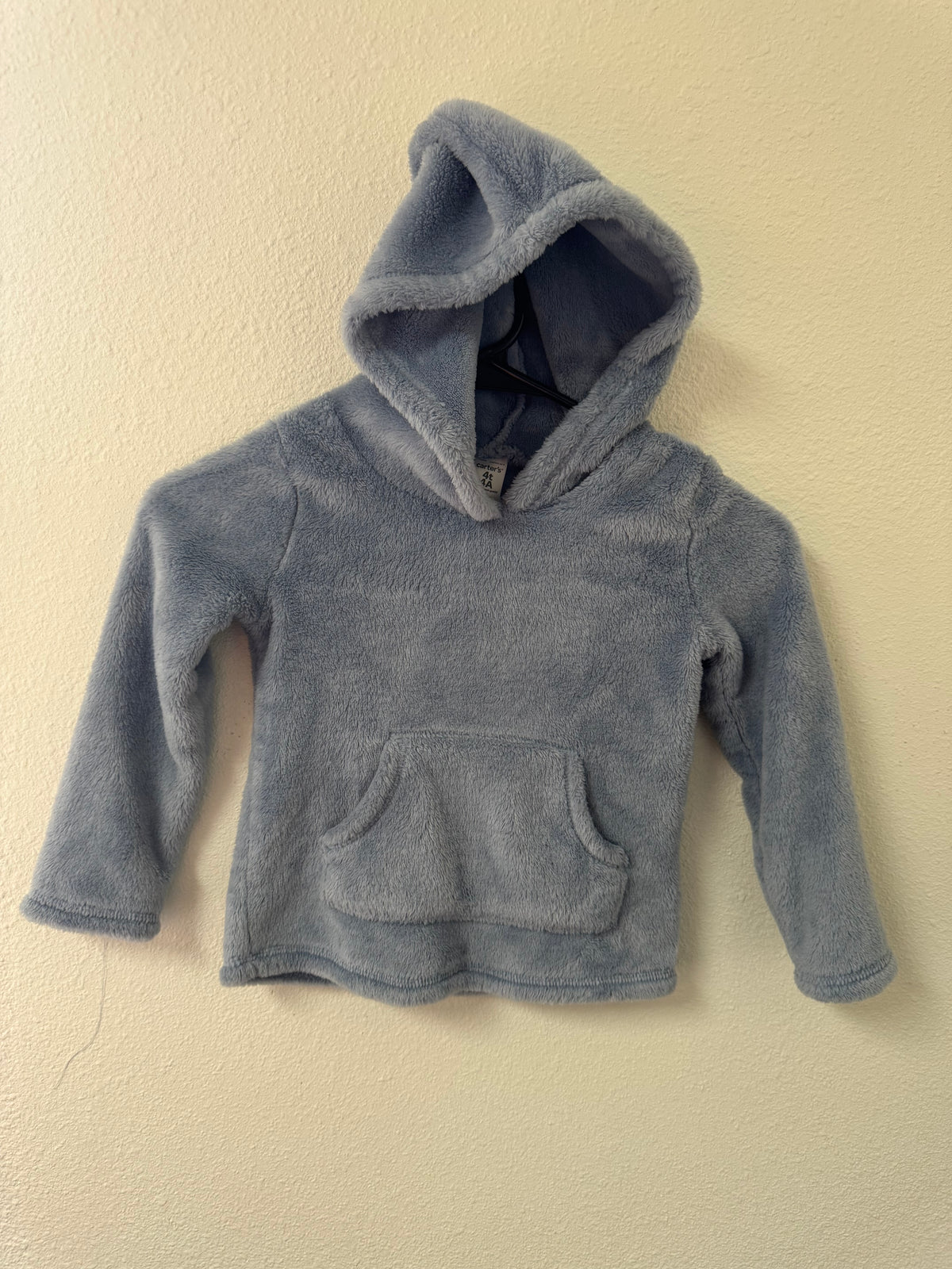 Carter’s Fleece Hoodie 4T