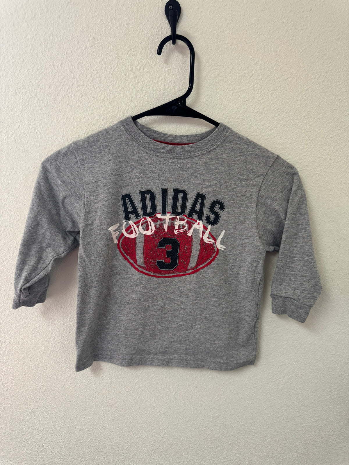 Adidas Long Sleeve 3T