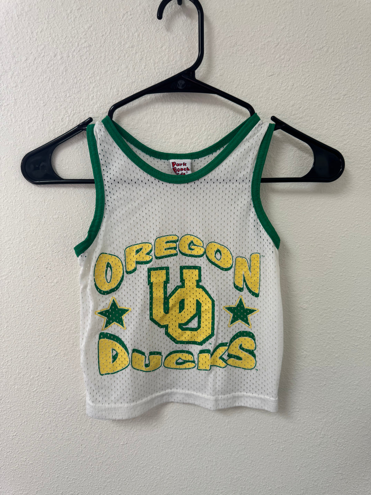 Park Bench Kids Tank 4T