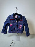 Nannette Kids Denim Jacket 3T