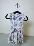 Lullaby Land Bamboo Dress 3-6M