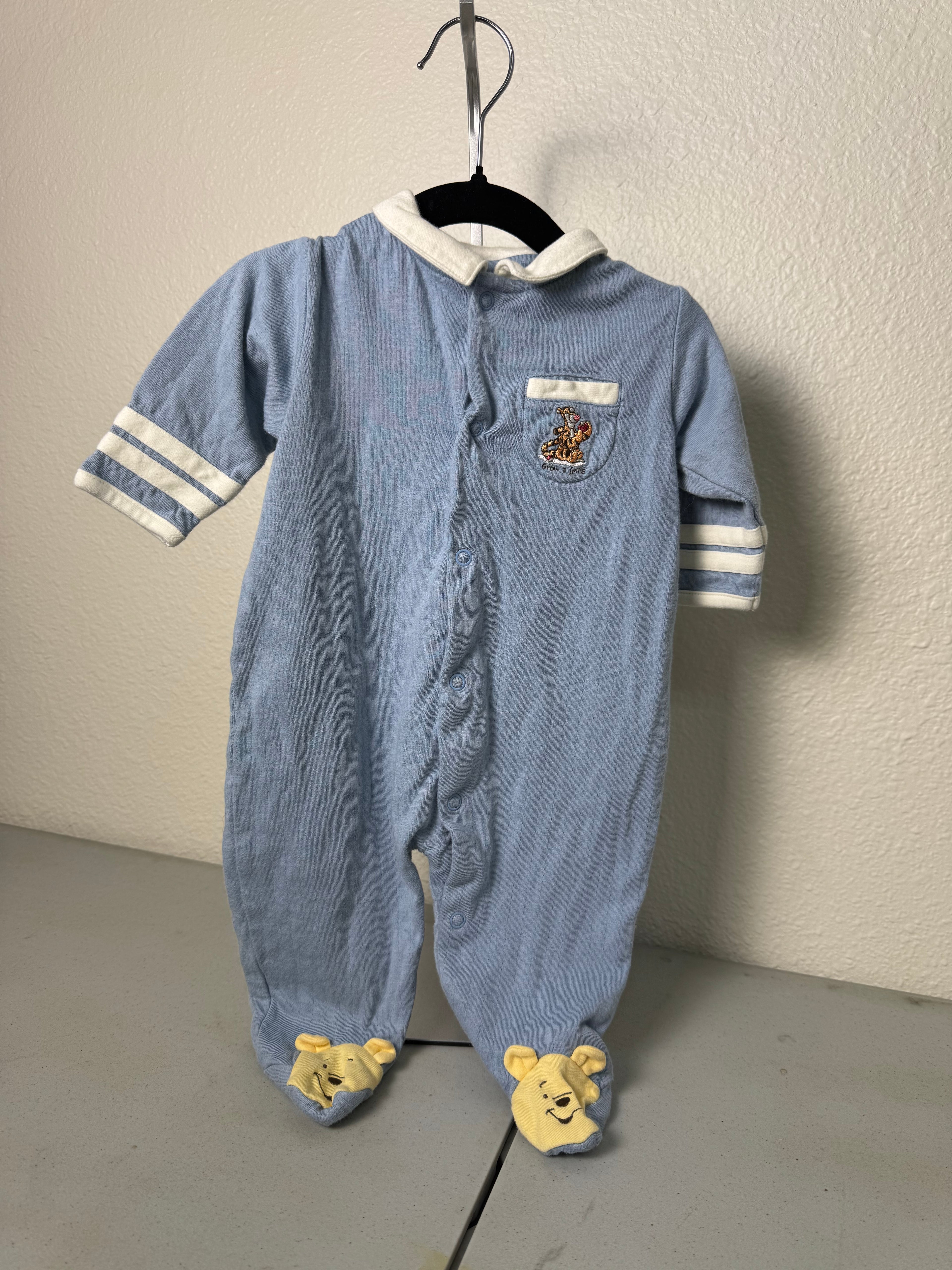 Disney Baby Footed Romper 3-6M
