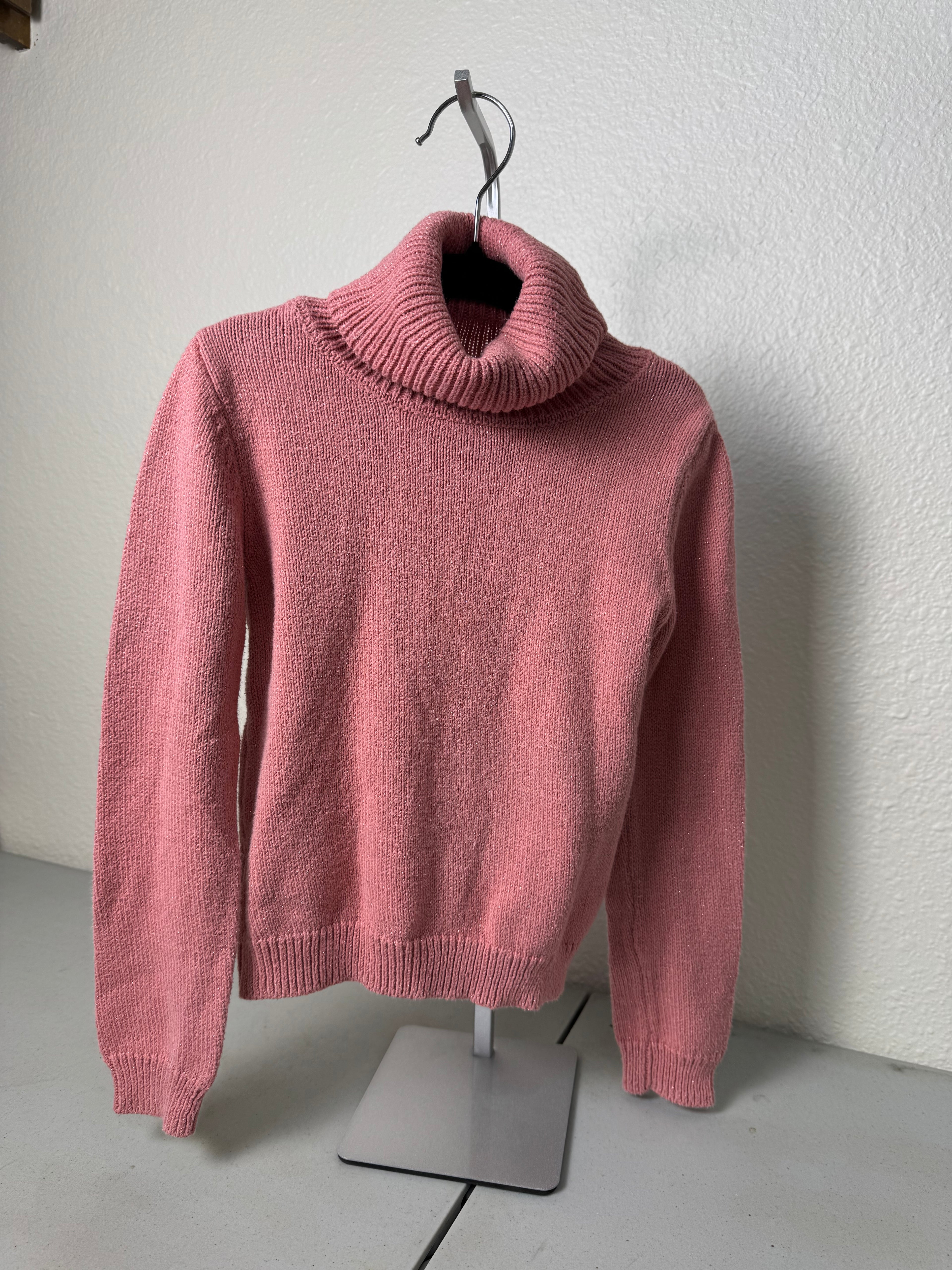 Unknown Brand Turtleneck Sweater 4-5T