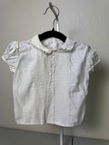 Lord & Taylor Blouse 18-24M(tag XL - vintage sizing)