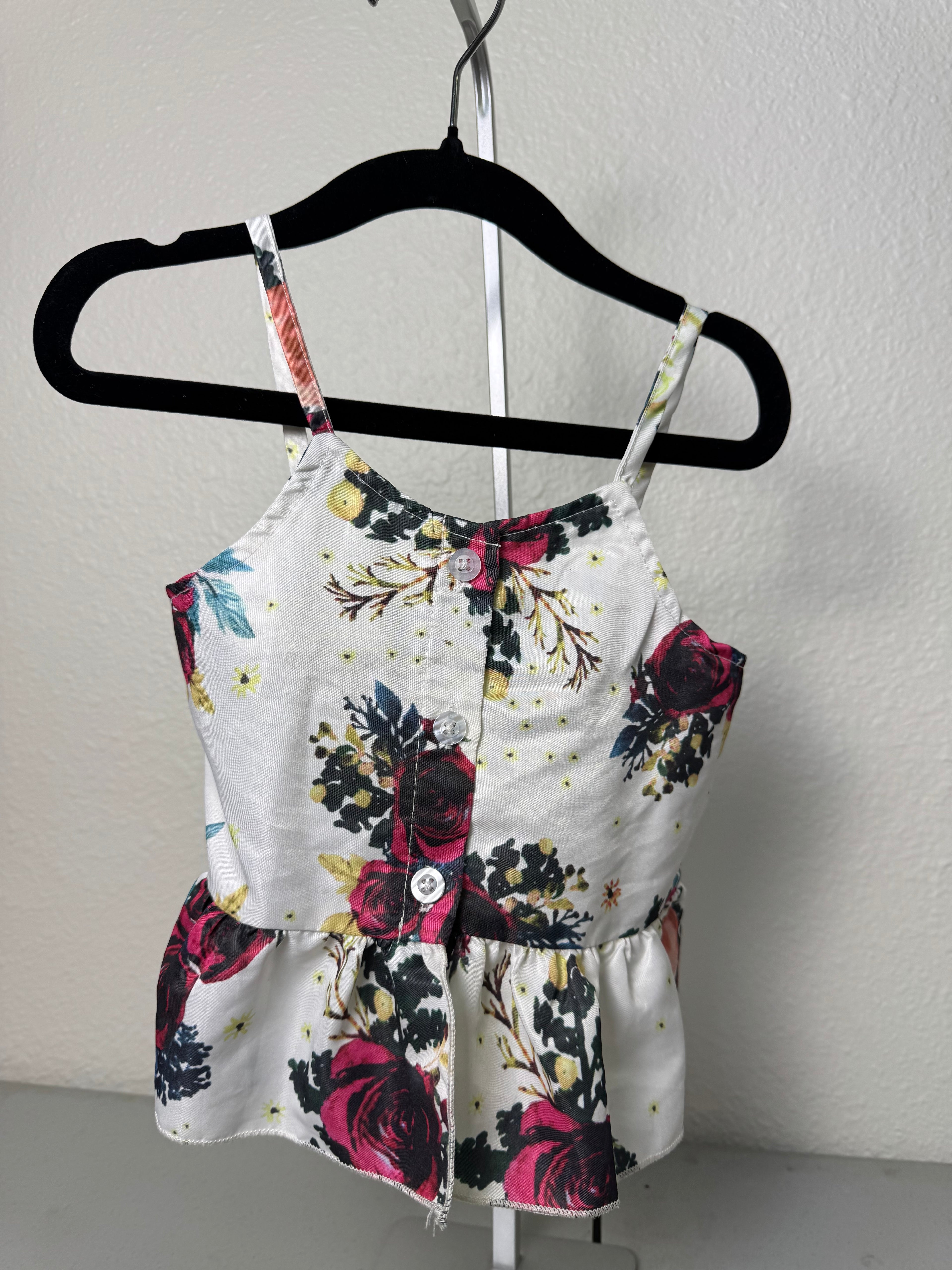 Unknown Brand Tank 4T