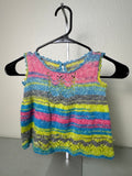Handmade Knit Top 5T