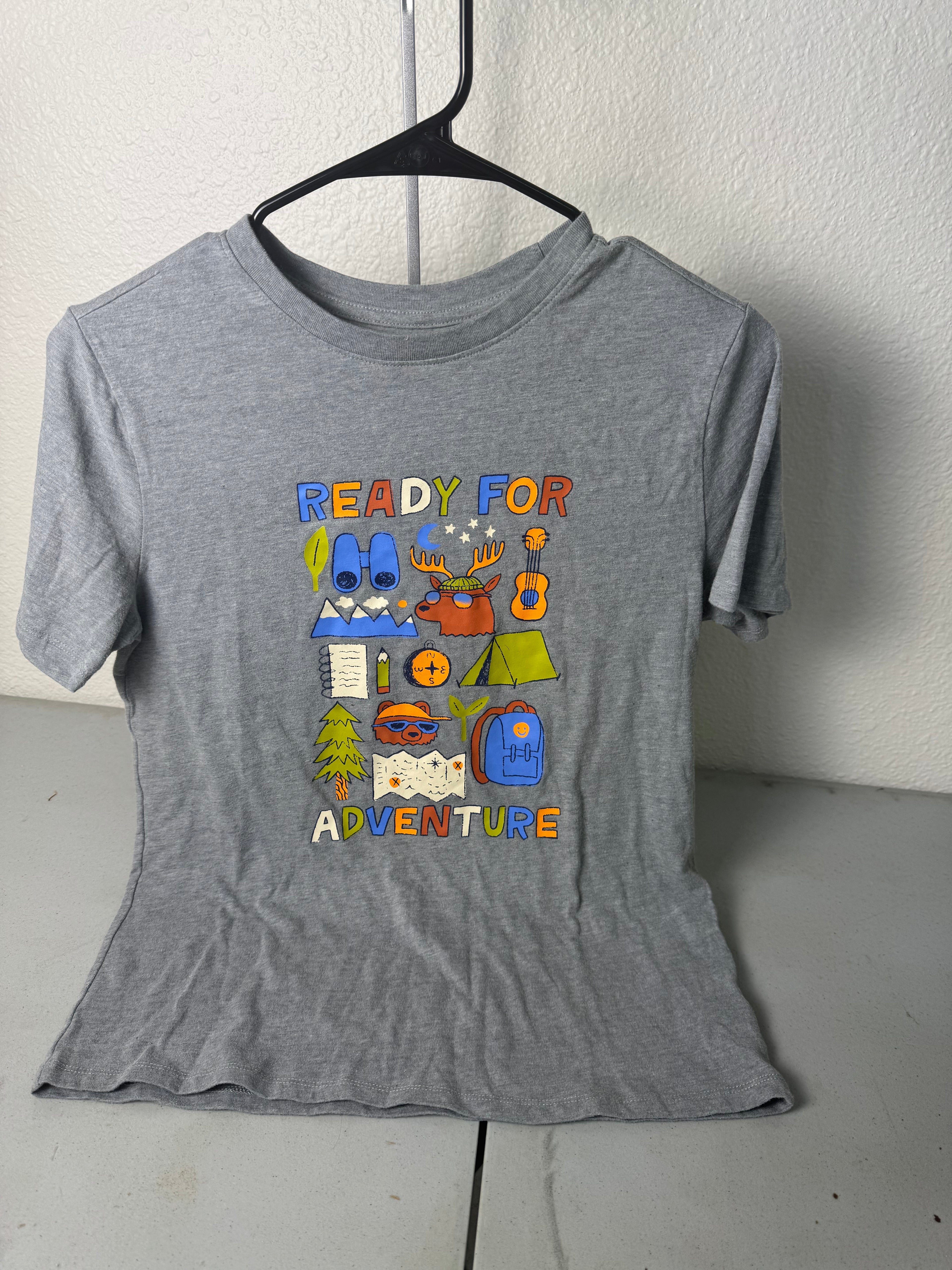 Cat & Jack Short Sleeve XL (14)