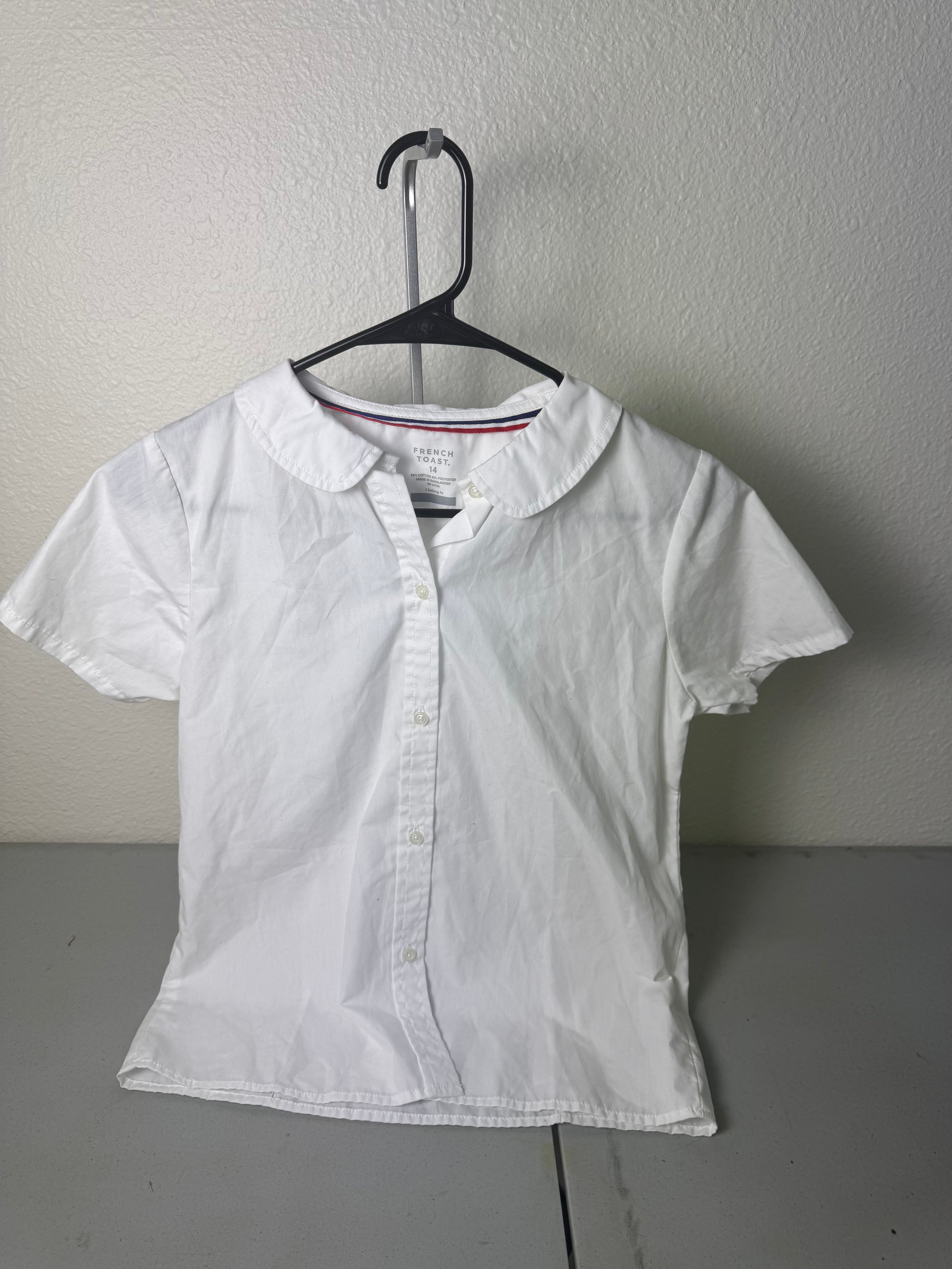 French Toast Blouse 14