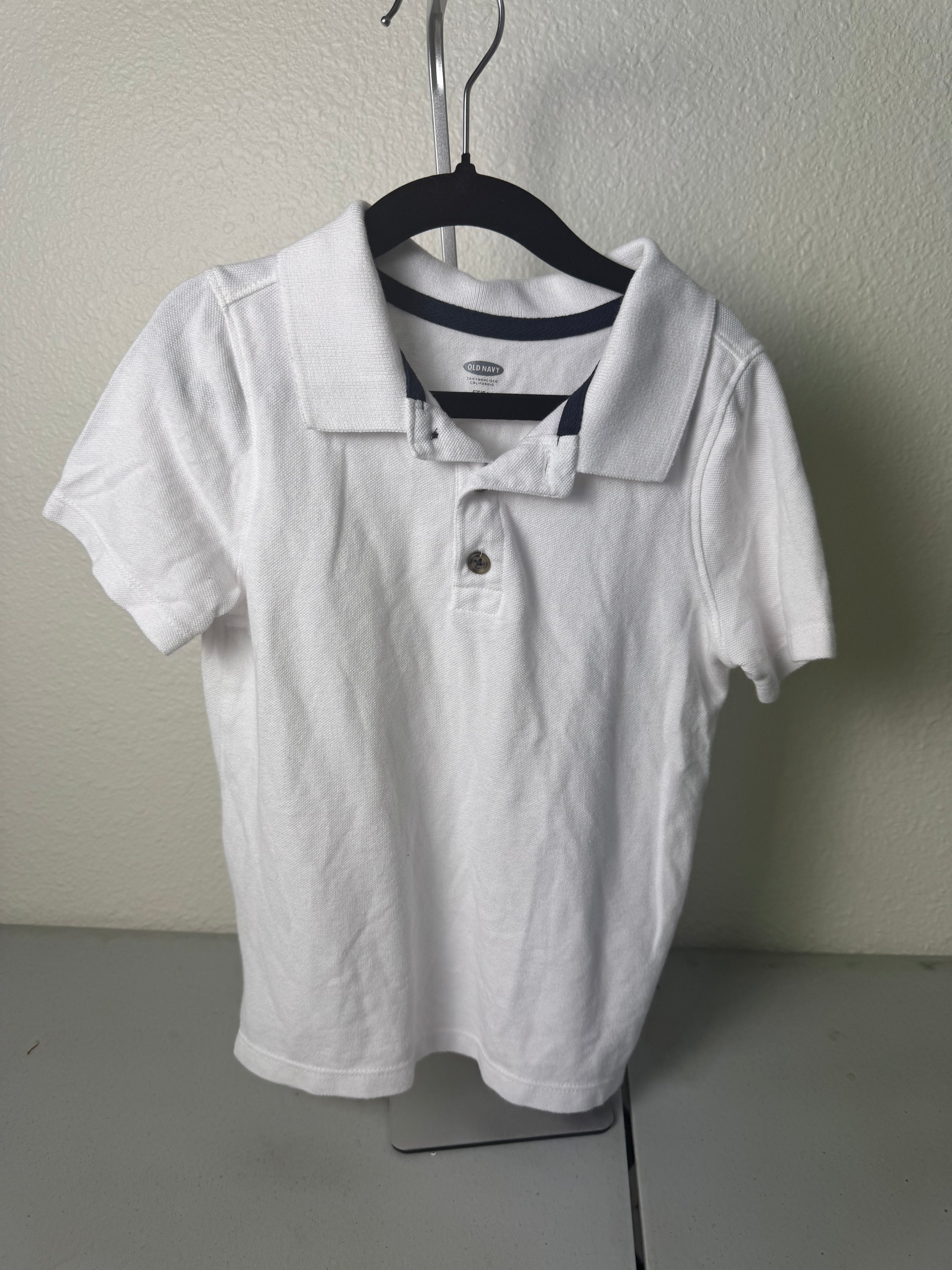 Old Navy Polo 5T