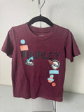 Hurley Short Sleeve 4T