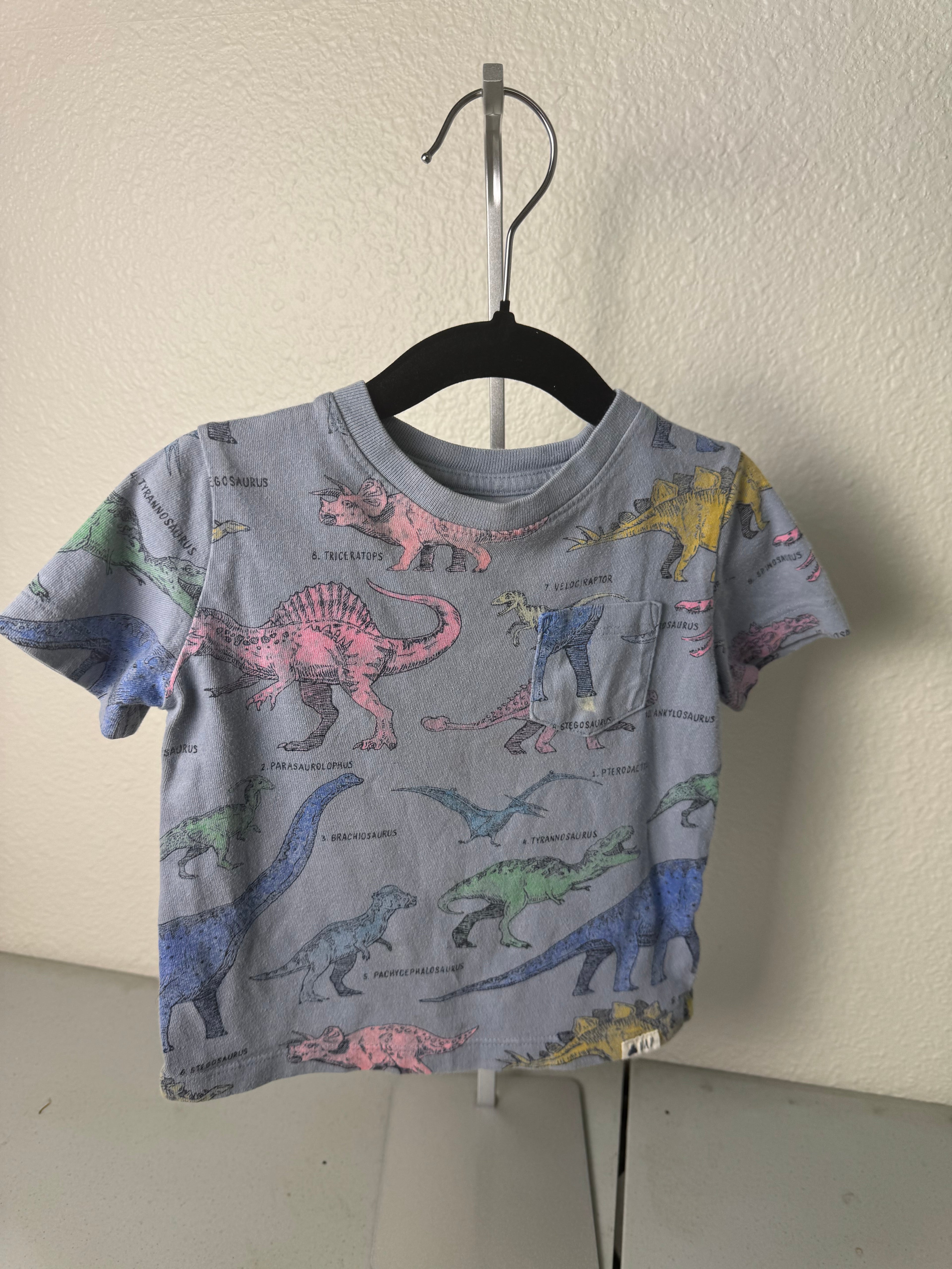 GAP Short Sleeve 2T