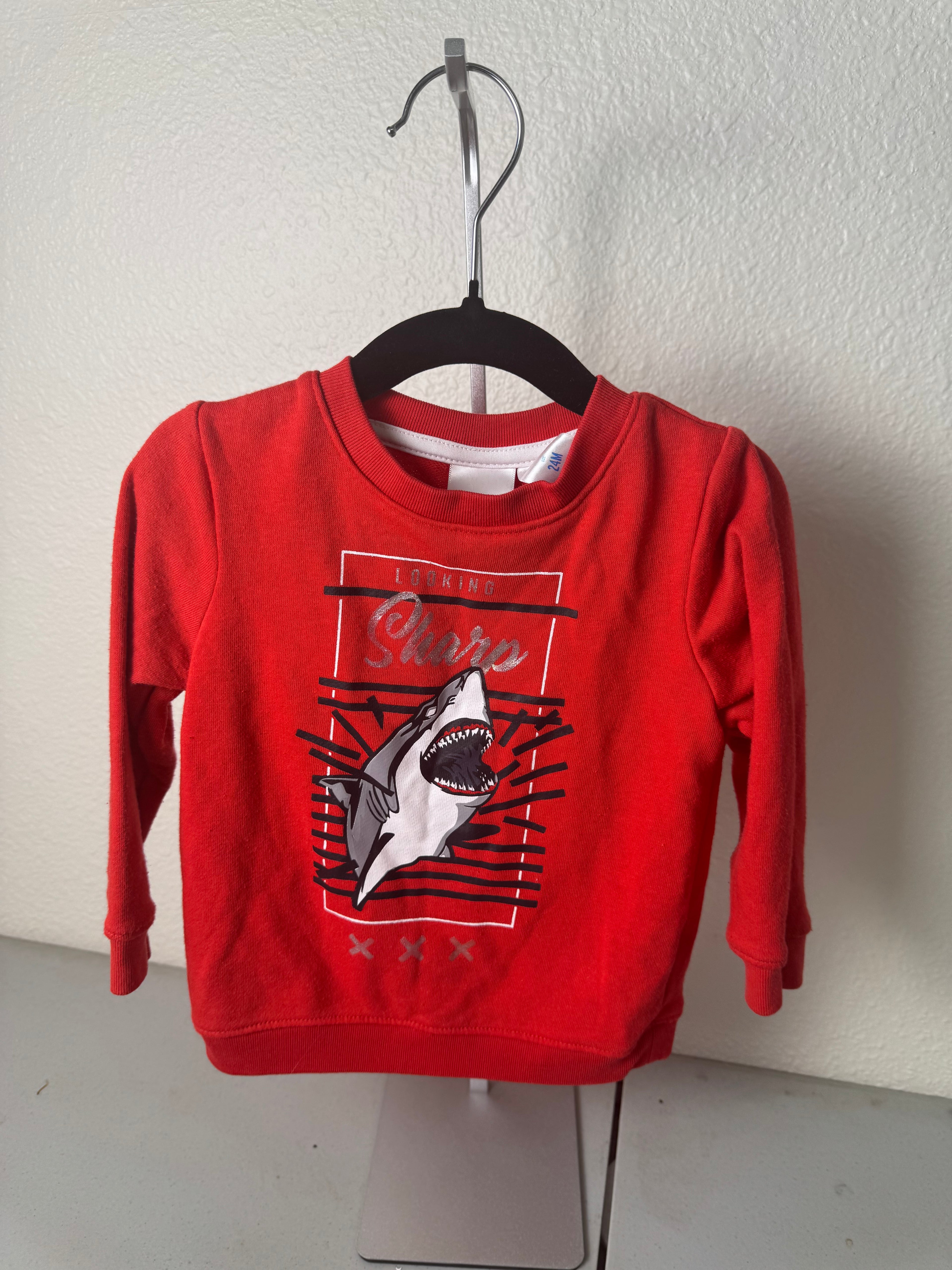 Kidgets Long Sleeve 24M