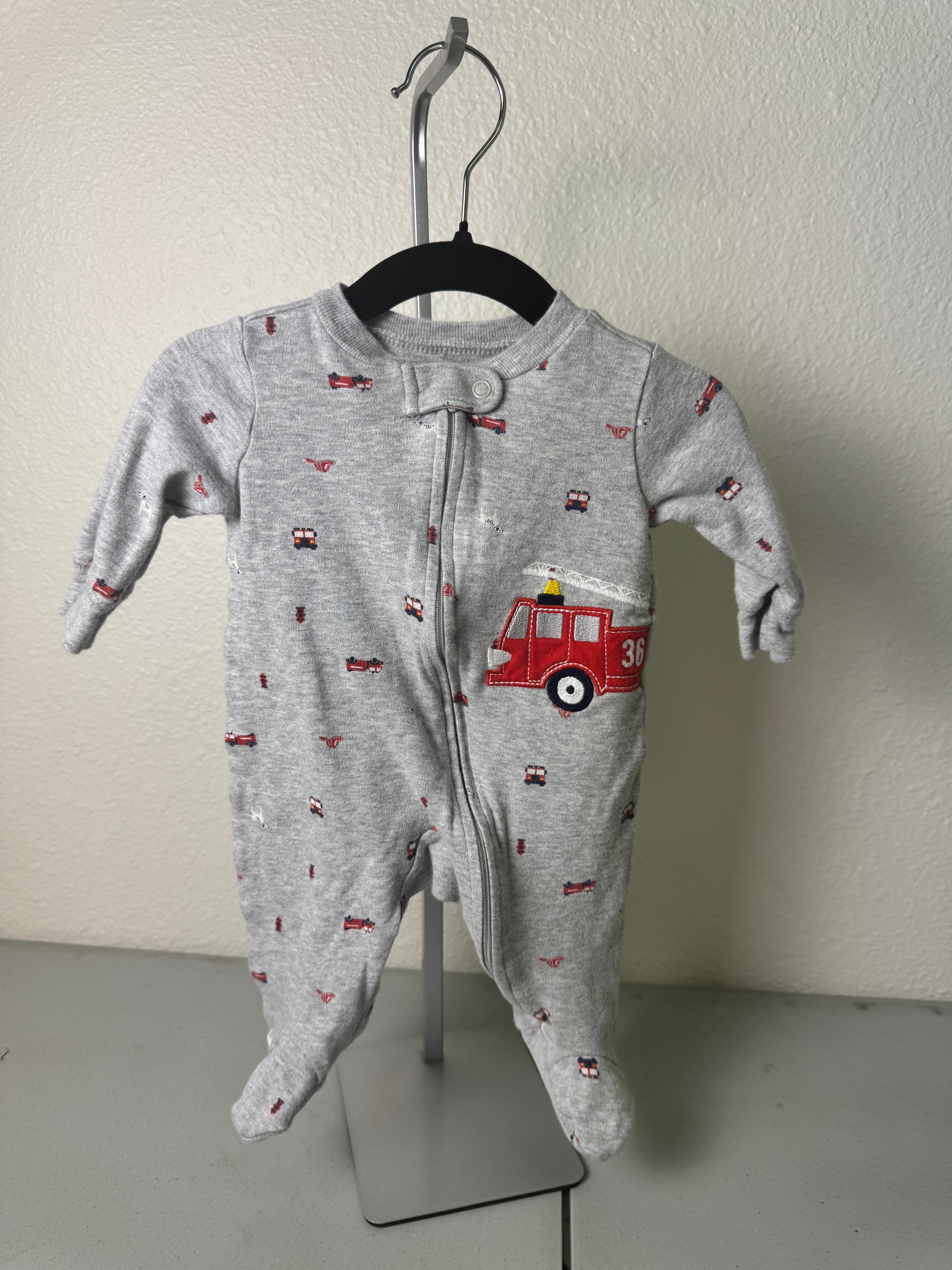 Carter’s Pajama 3M