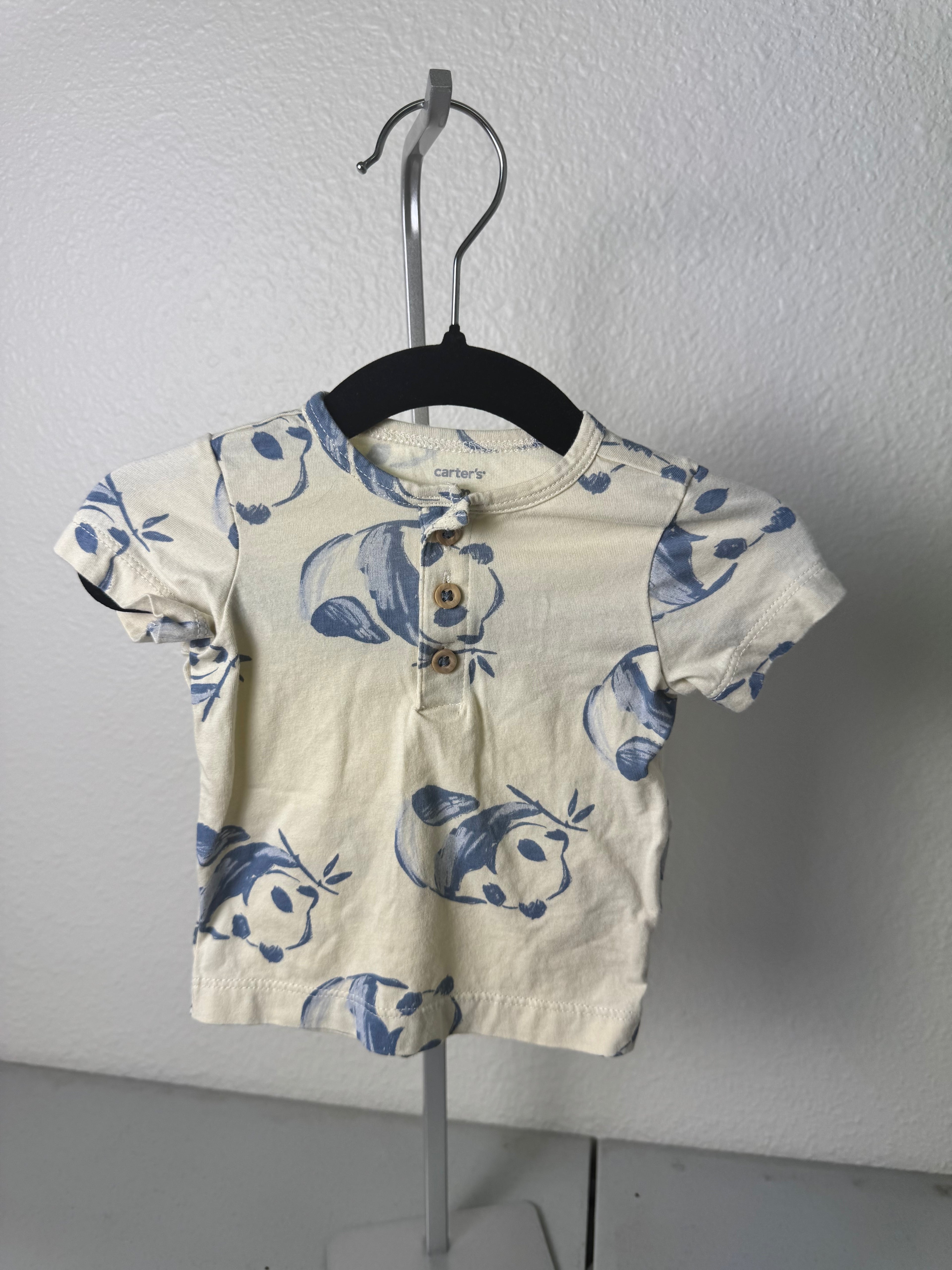Carter’s Short Sleeve 3M