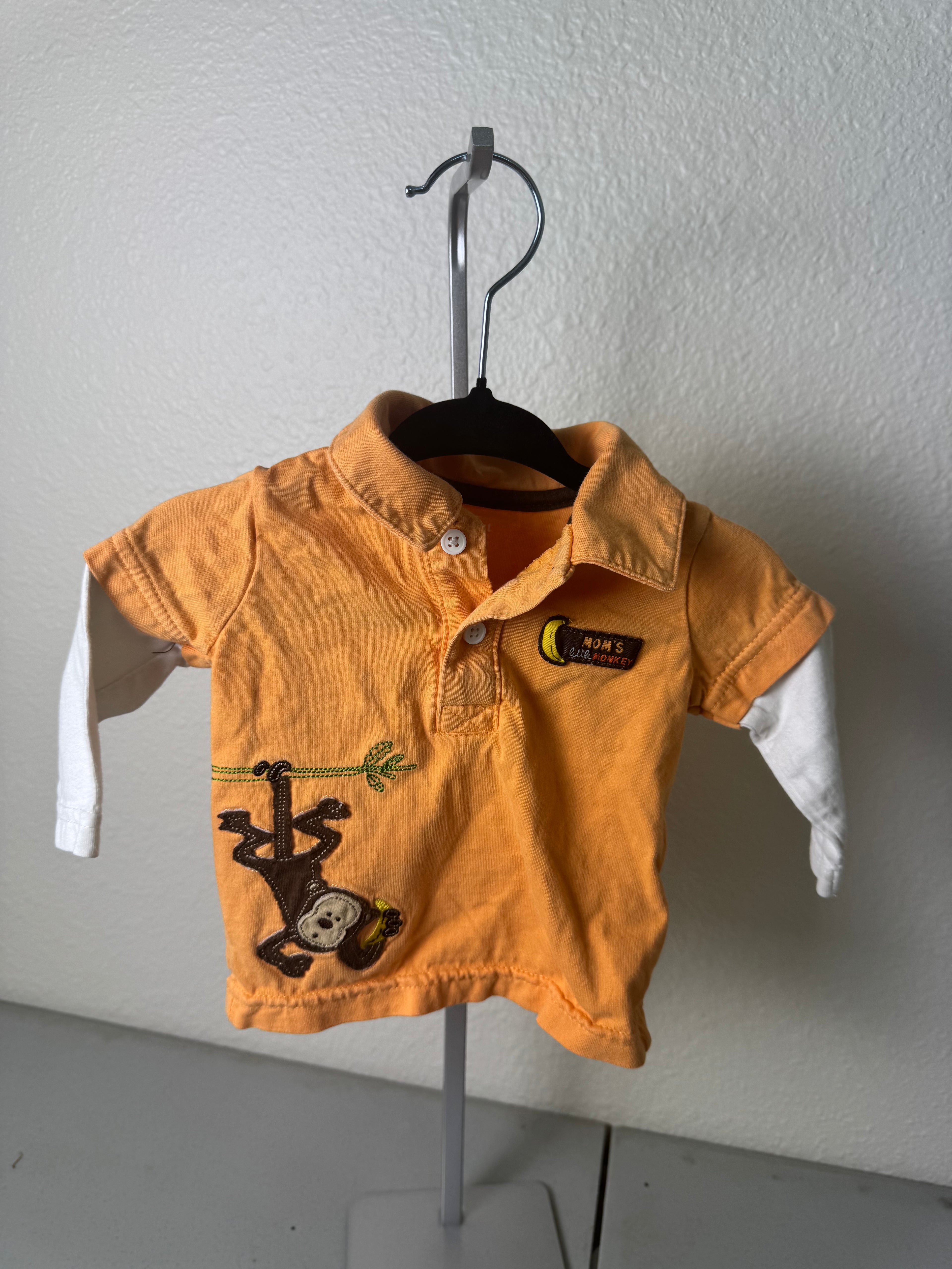 Carter’s Long Sleeve 3M