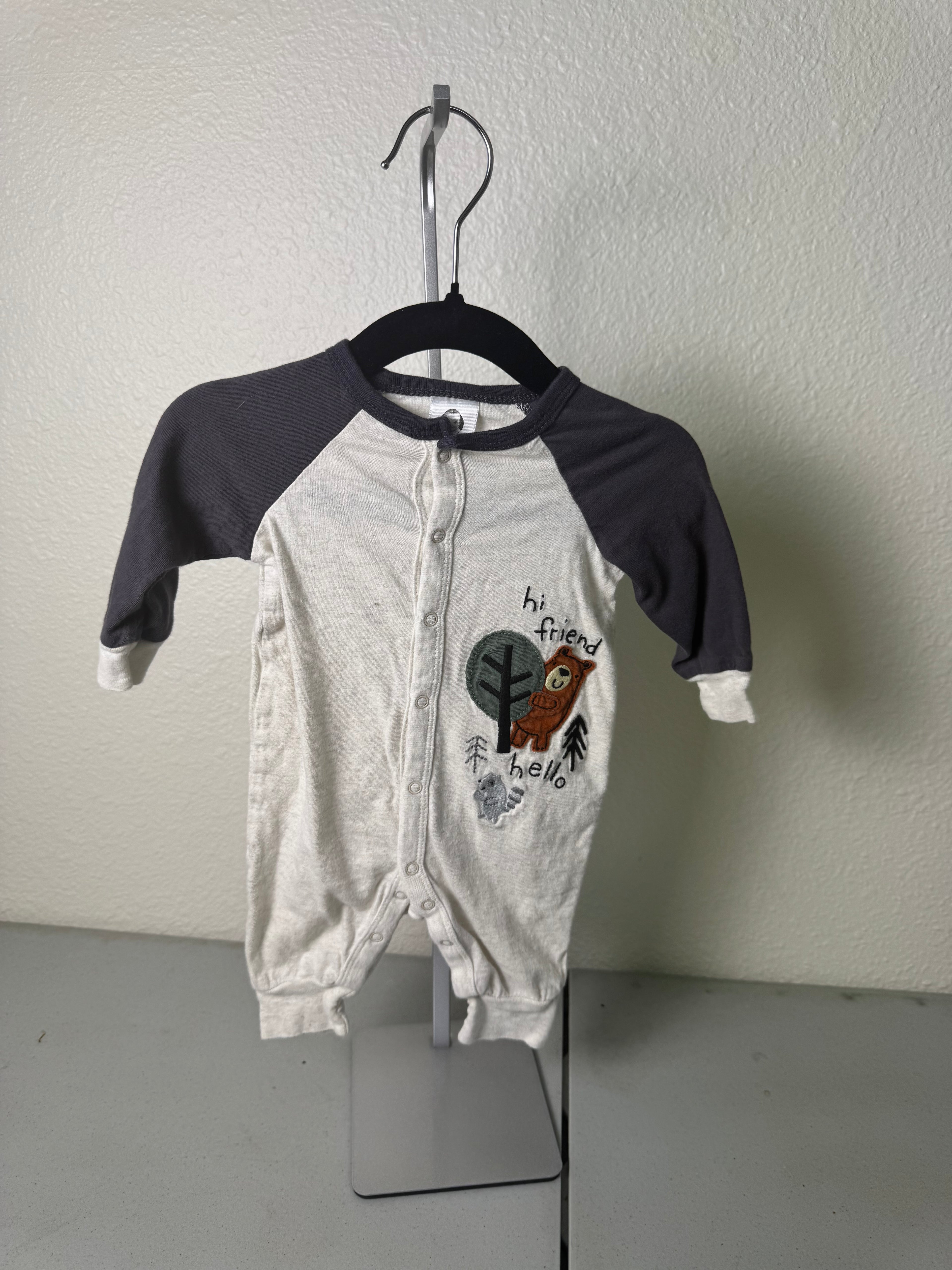 Gerber Romper 0-3M