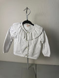 Du Pareil au Meme Cardigan 12M