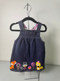 Koala Baby Jumper Dress 12M