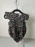 Bailey’s Blossoms Romper 6-9M