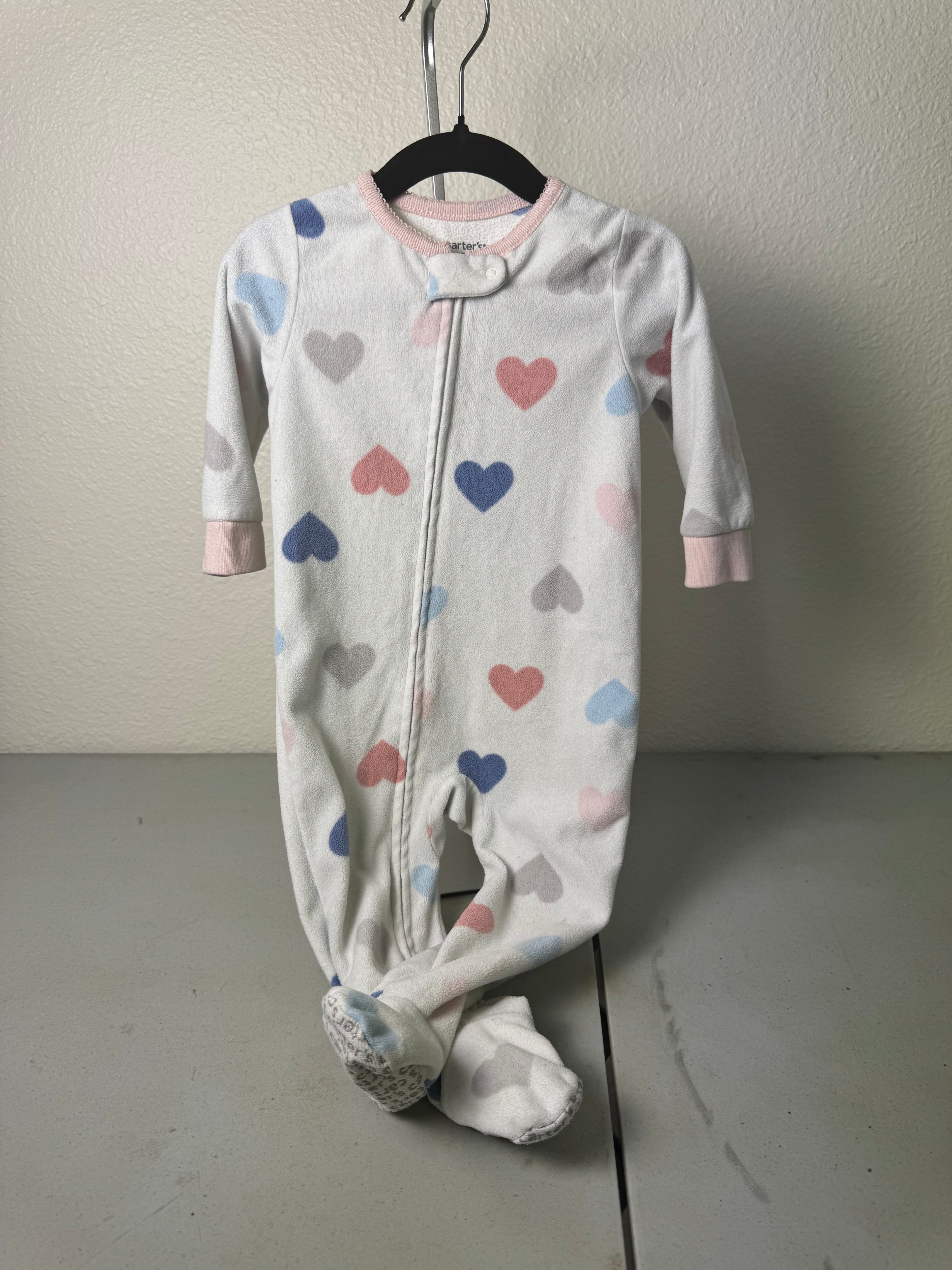 Carter’s Pajama 12M