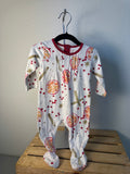Burt’s Bees Baby Pajama 0-3M
