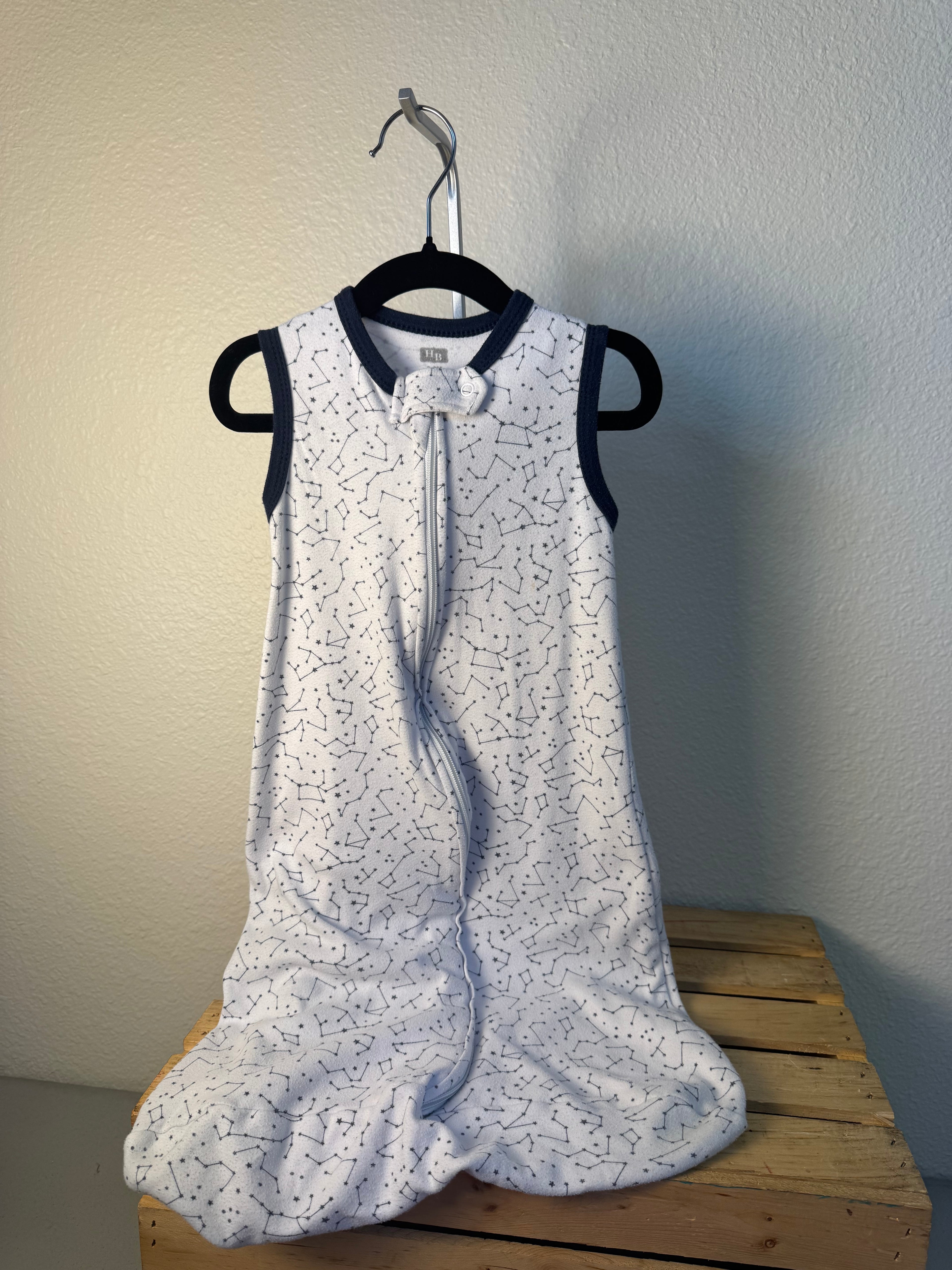 H & B Sleep Sack 3-9M