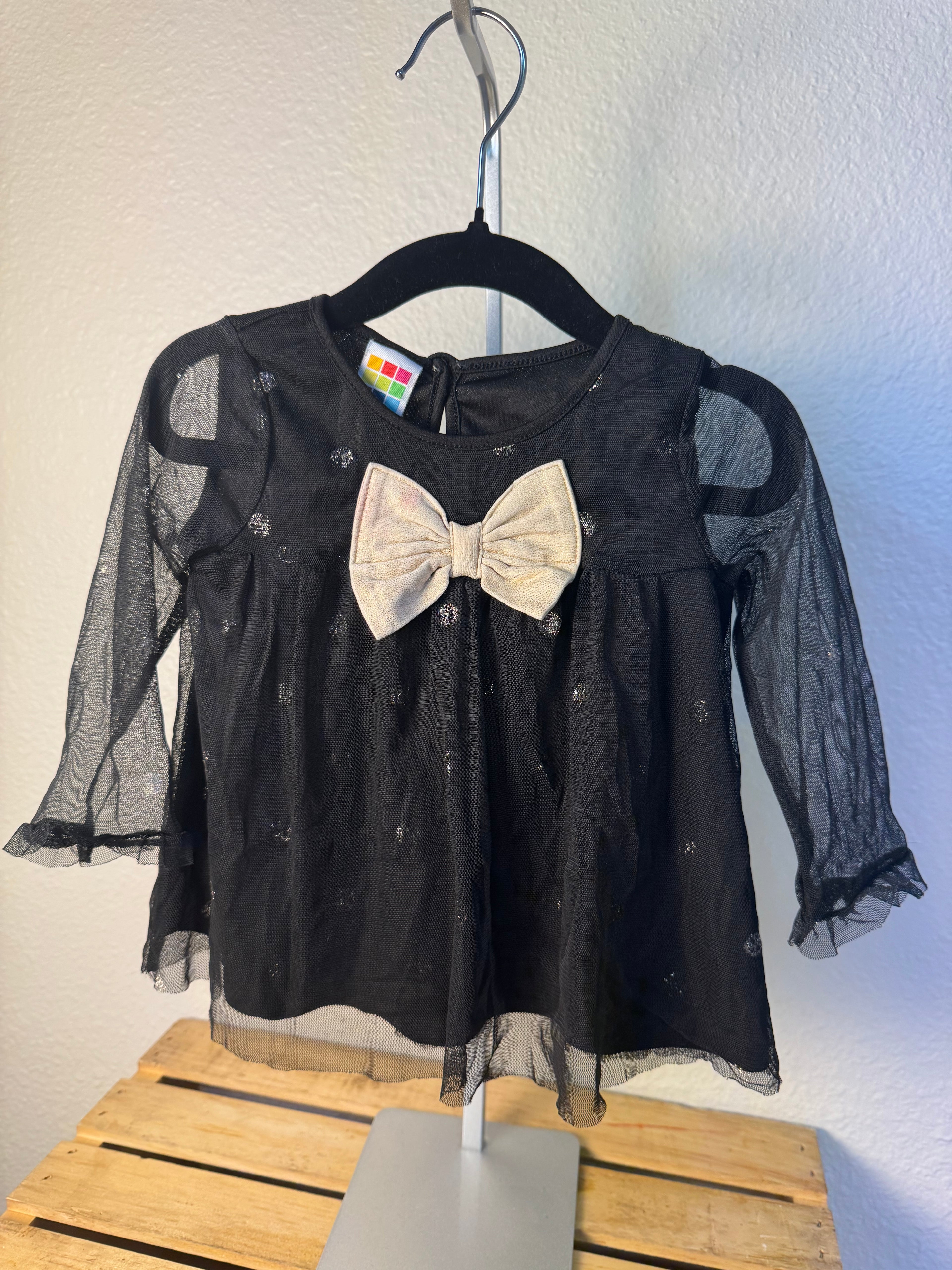 Healthtex Top/Dress 12M