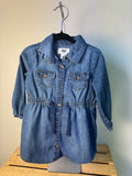 Old Navy Denim Dress 18-24M