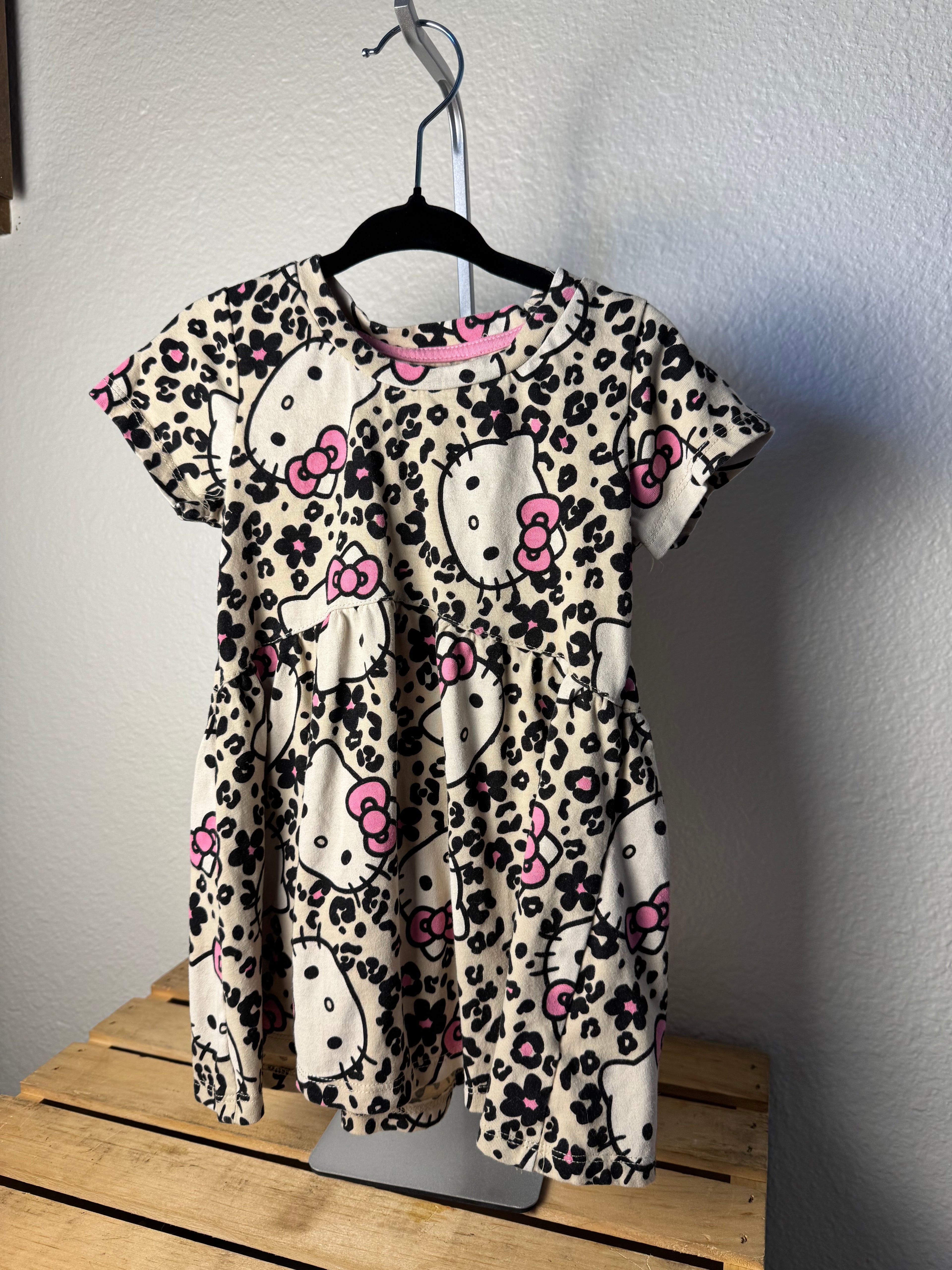 Hello Kitty Dress 2T