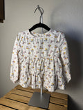 Simple Joys Dress/Top 2T