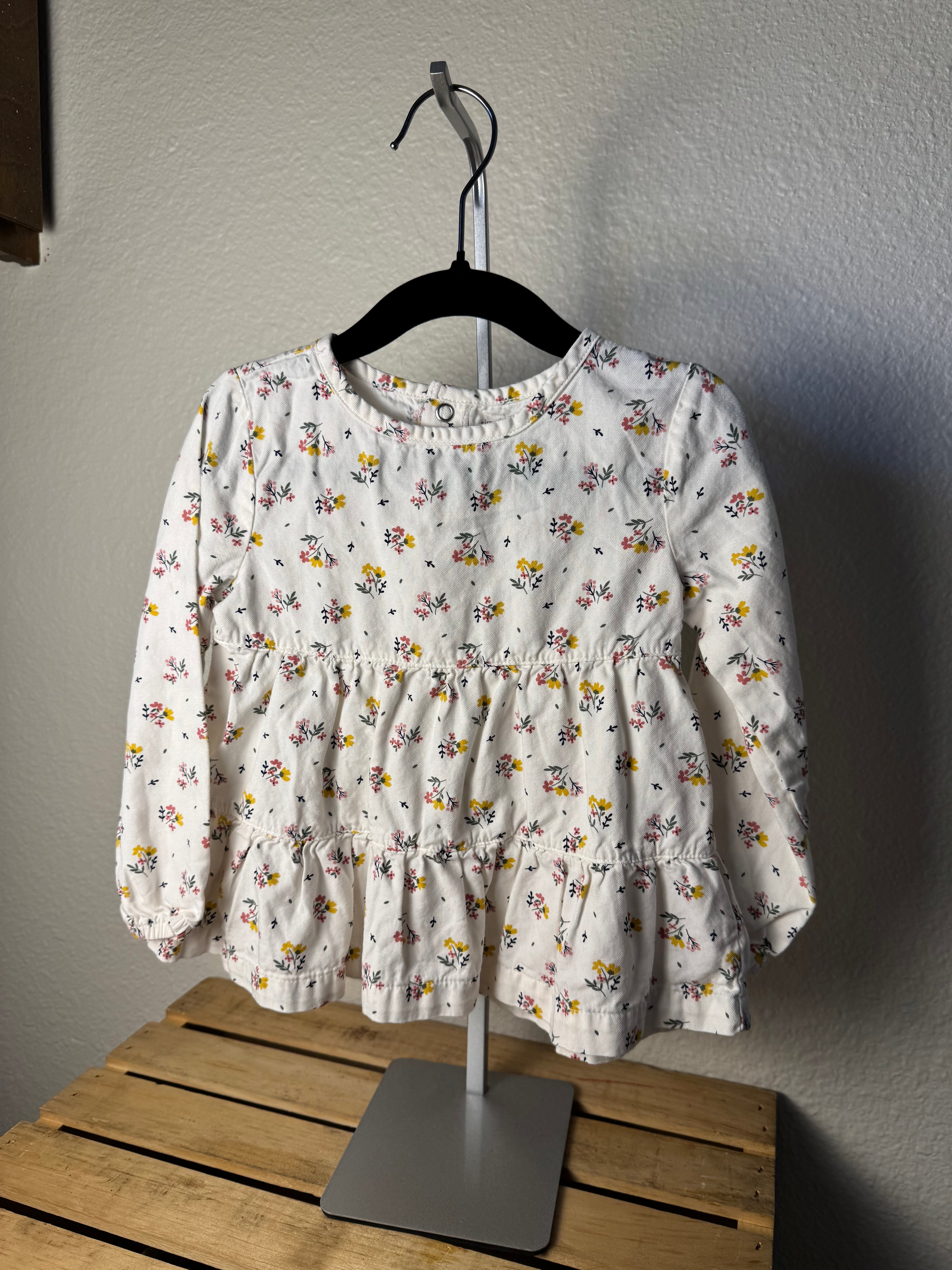 Simple Joys Dress/Top 2T