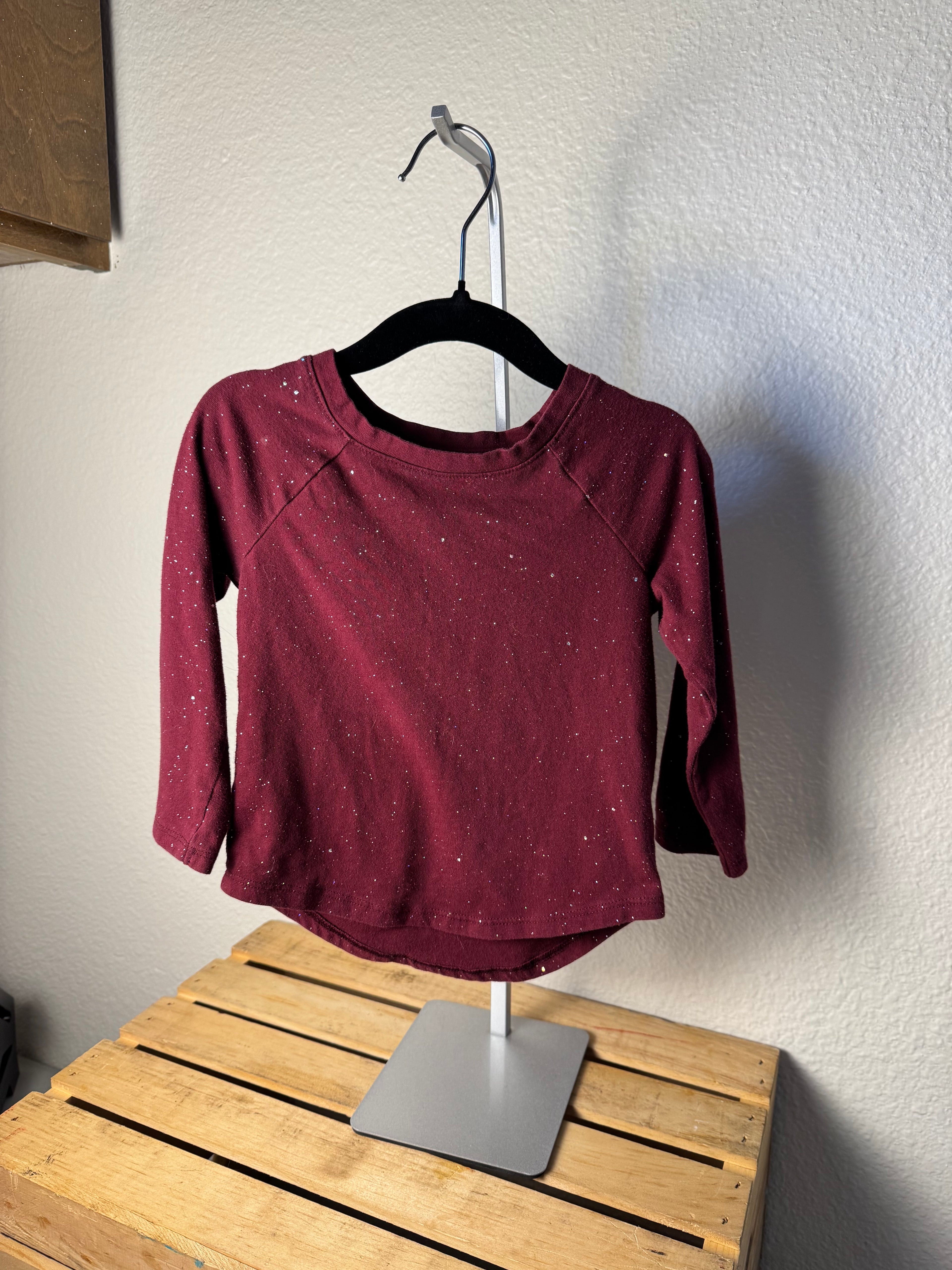 Cat & Jack Long Sleeve 2T