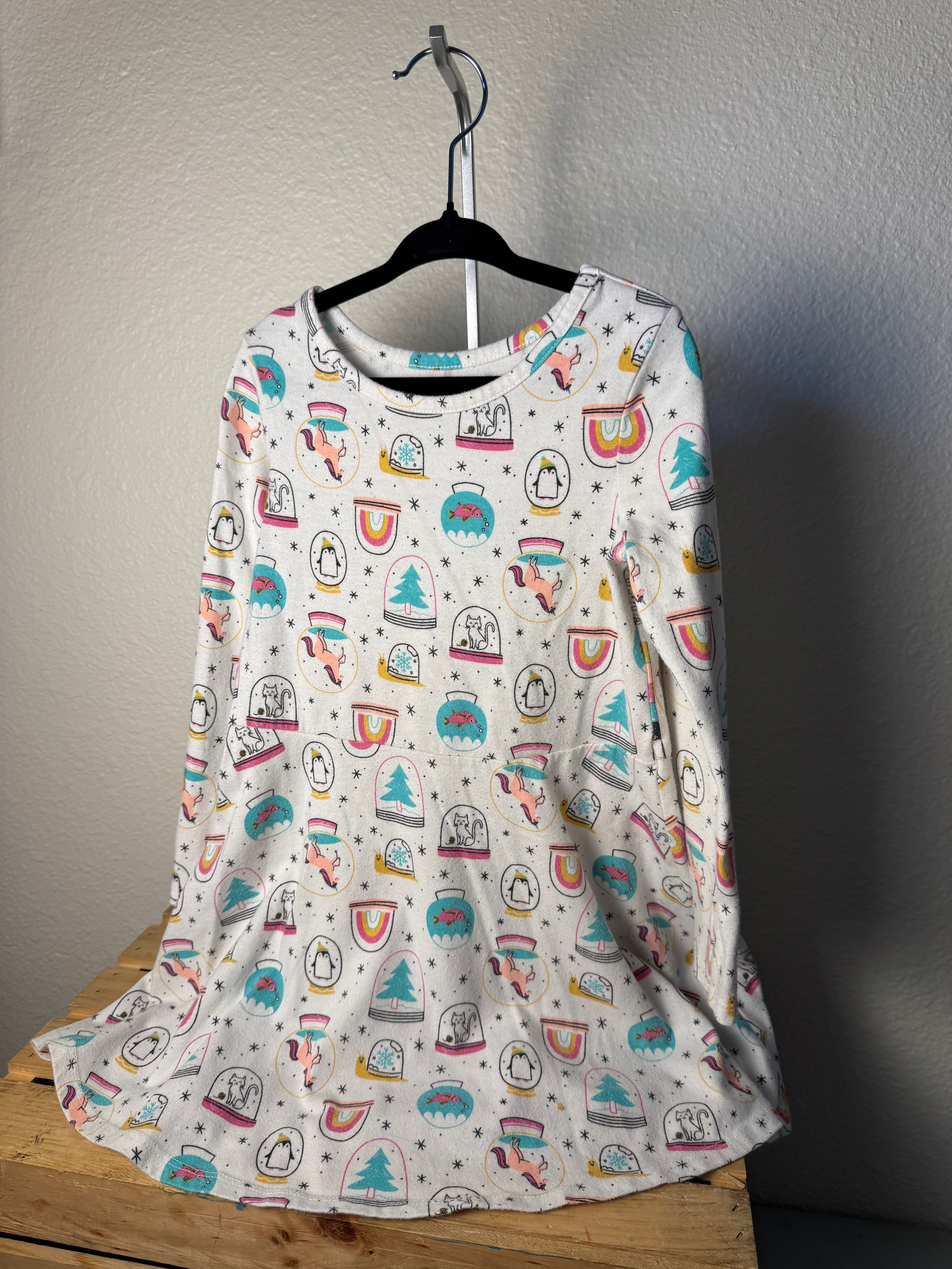 Cat & Jack Dress 5T