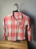 Wonder Nation Plaid Flannel S(6-6X)