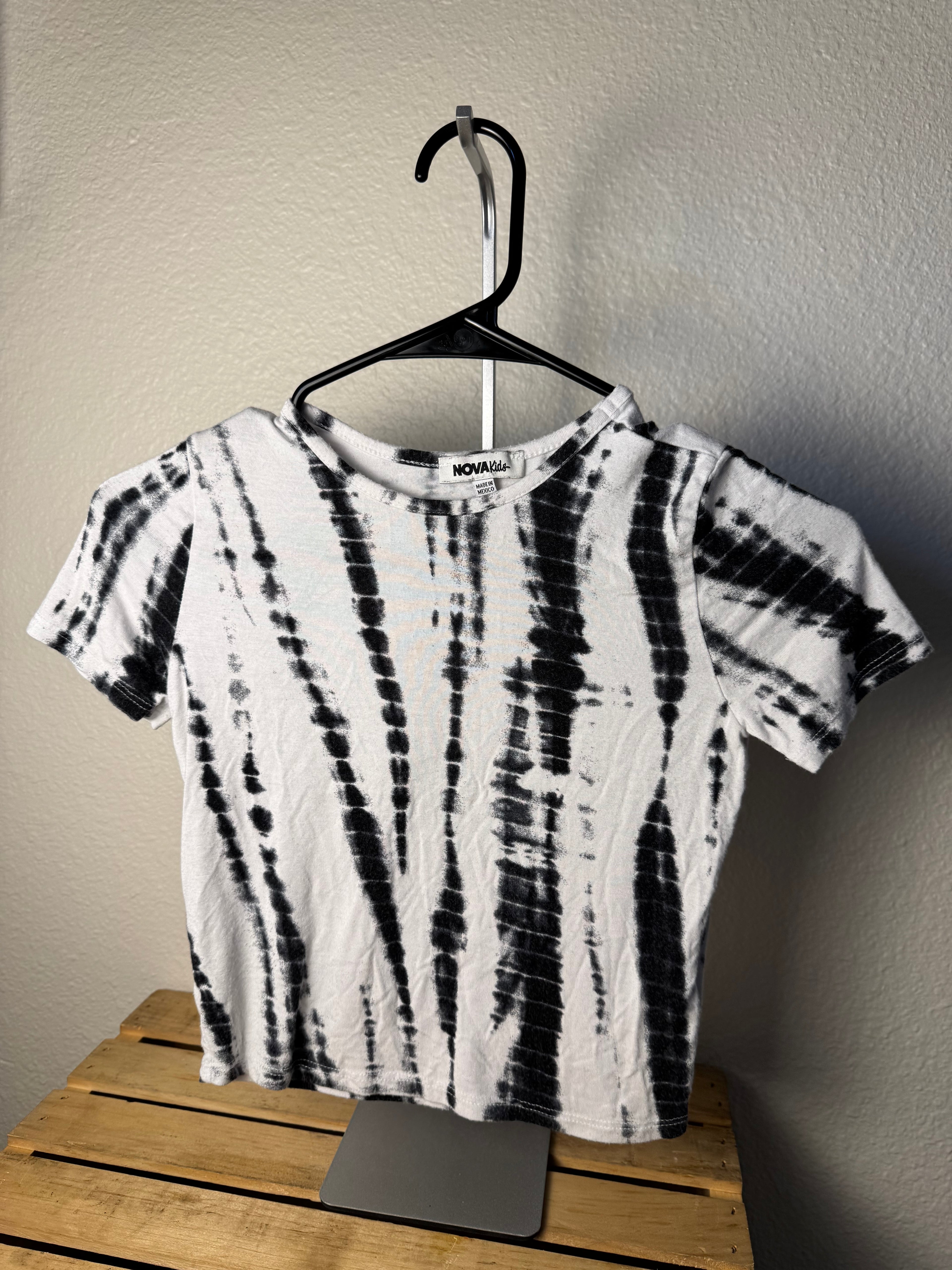 Nova Kids Short Sleeve 6/6X