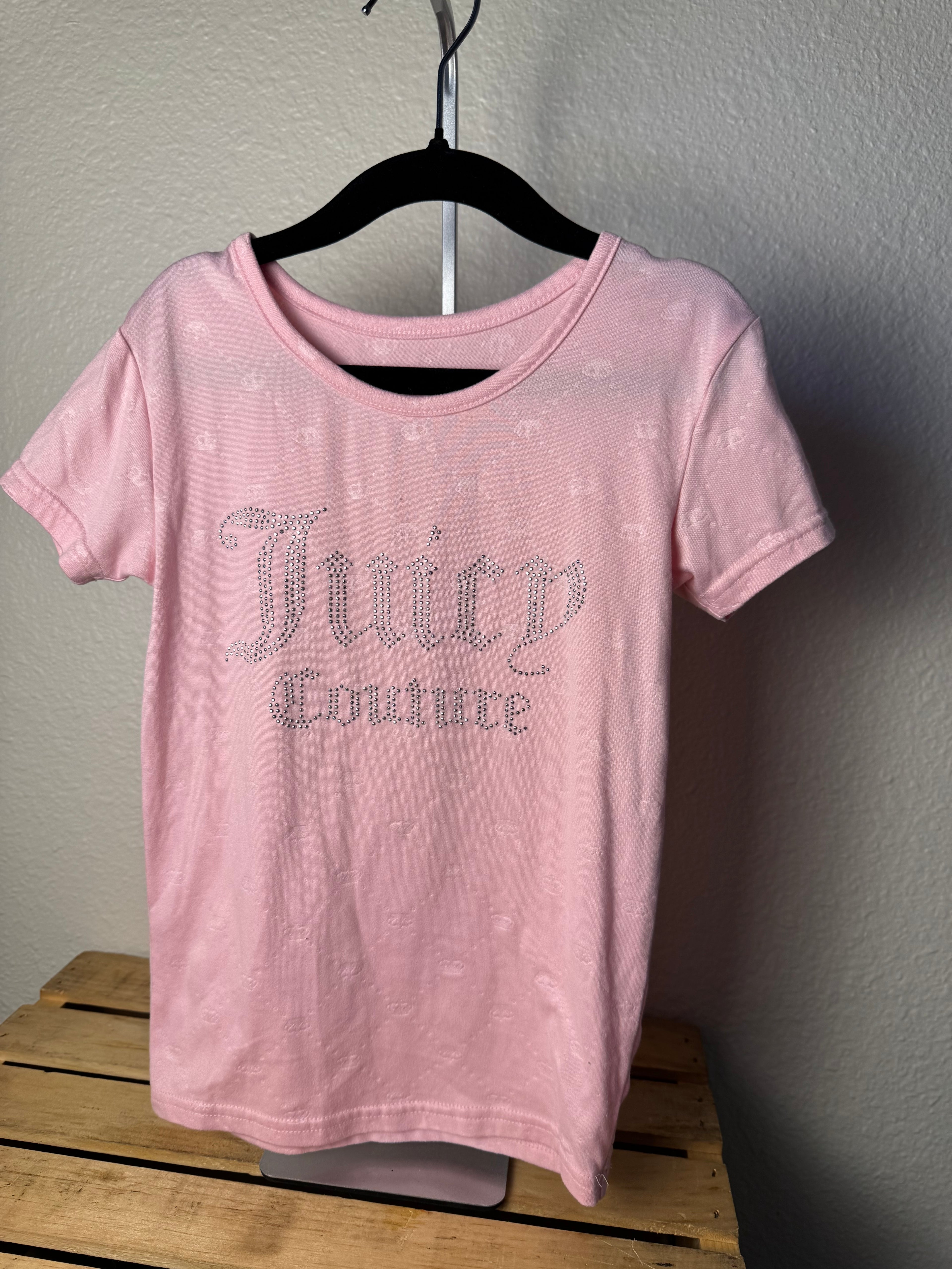 Juicy Couture Short Sleeve 6