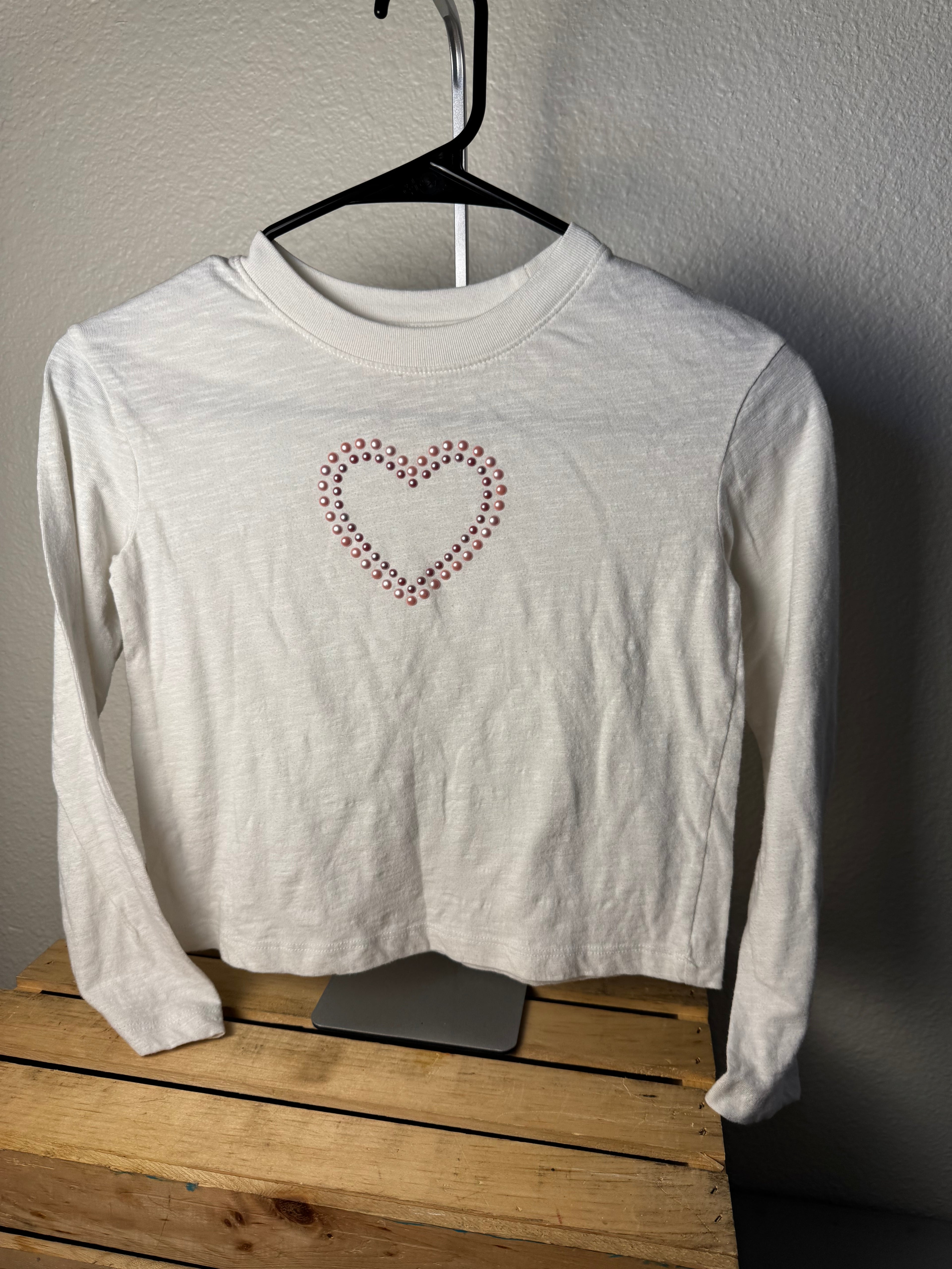 Cat & Jack Long Sleeve S (6-7)