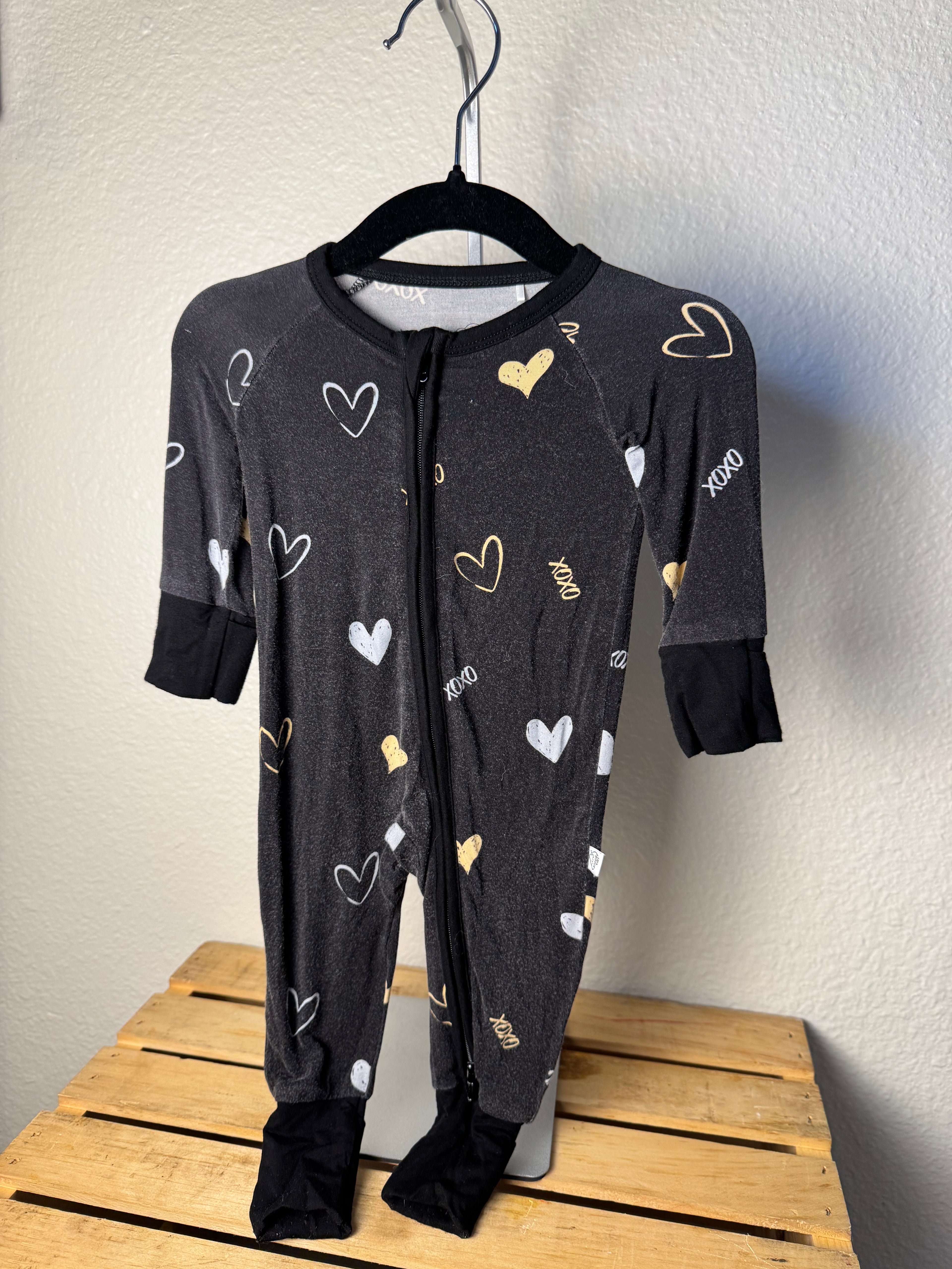 Kloudy Kids Pajama NB