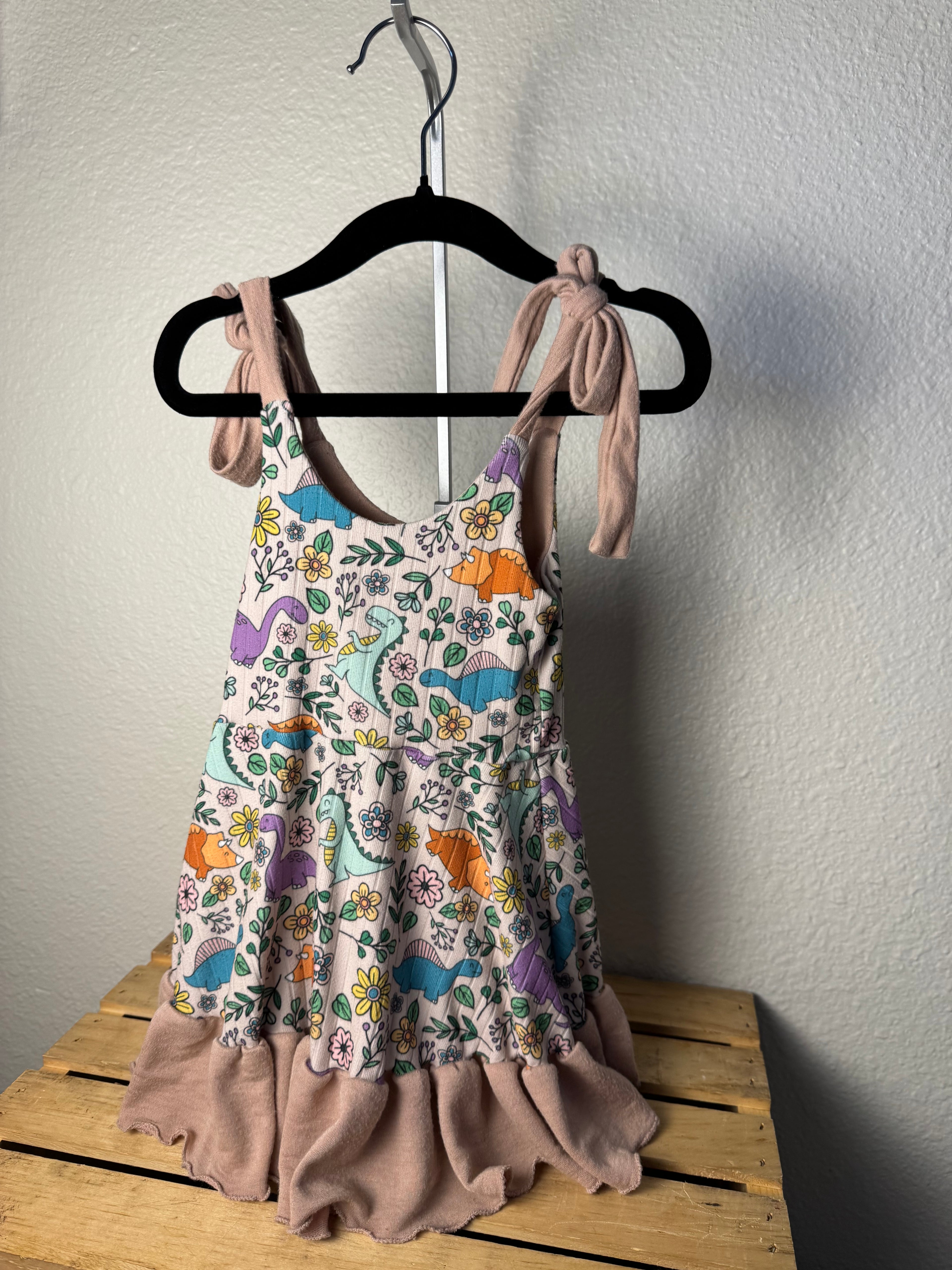 Handmade Dress 12 months