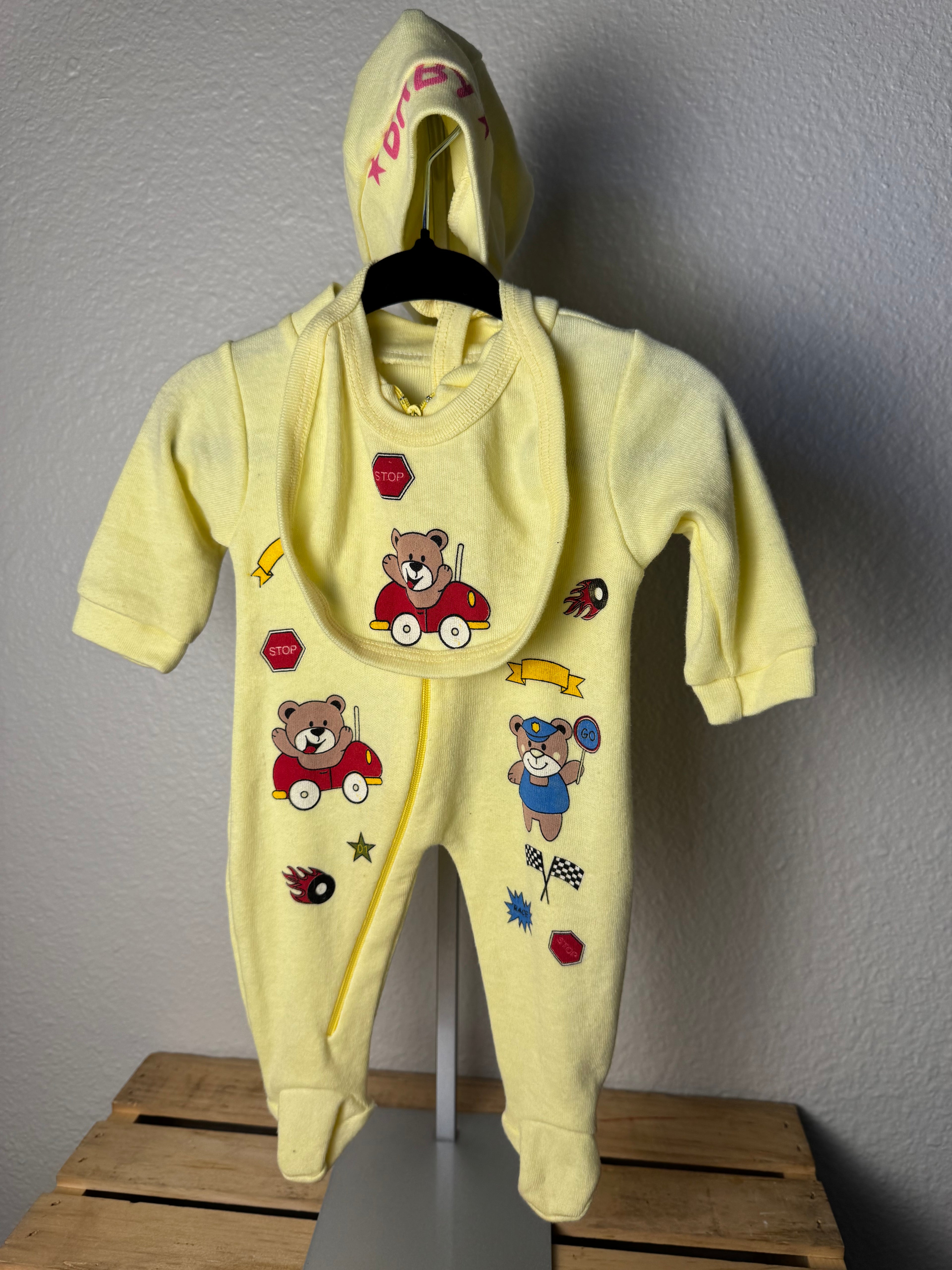 Unknown Brand Pajama NB