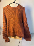 Willow + Root Sweater L