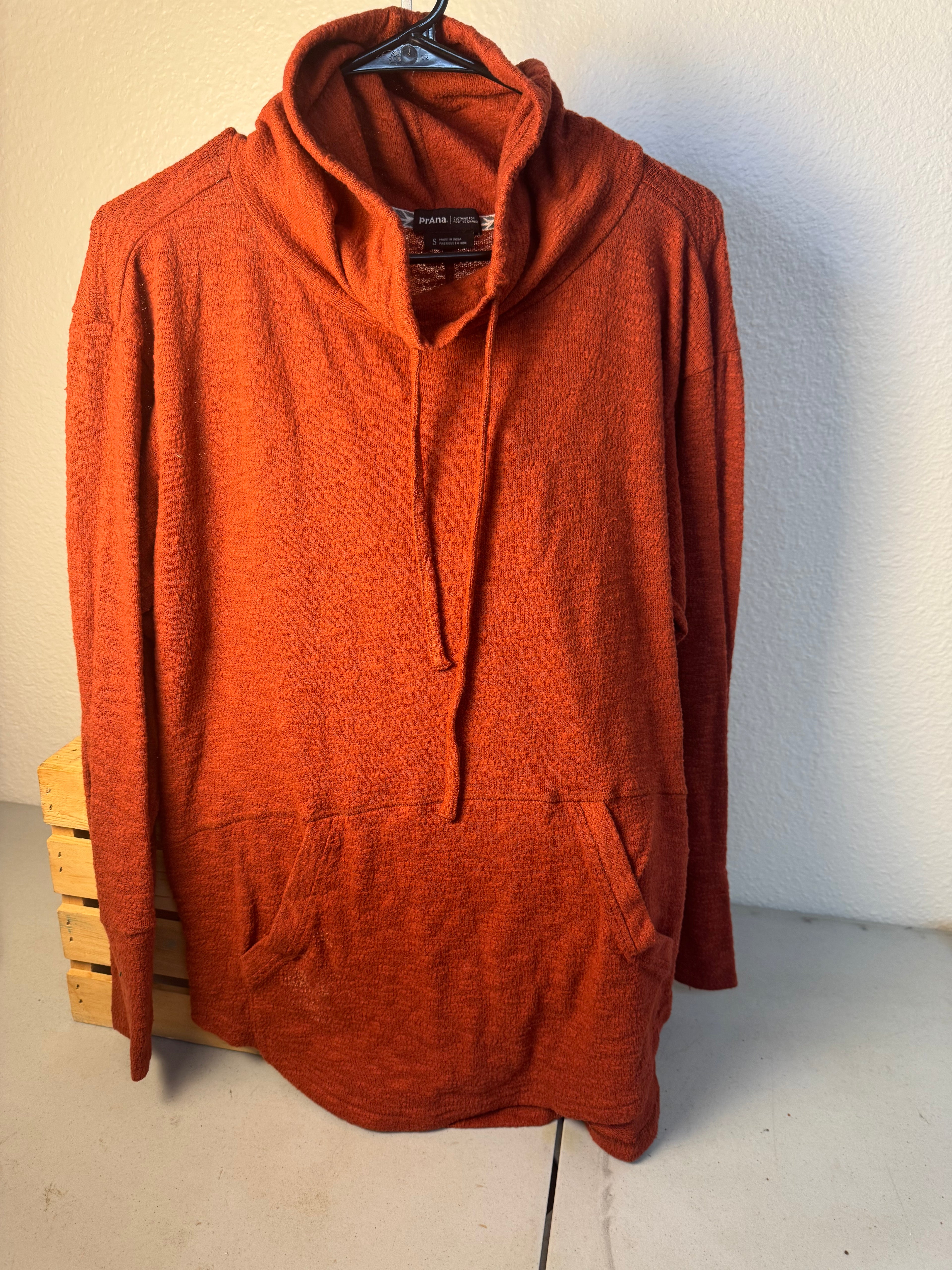 PrAna Pullover S